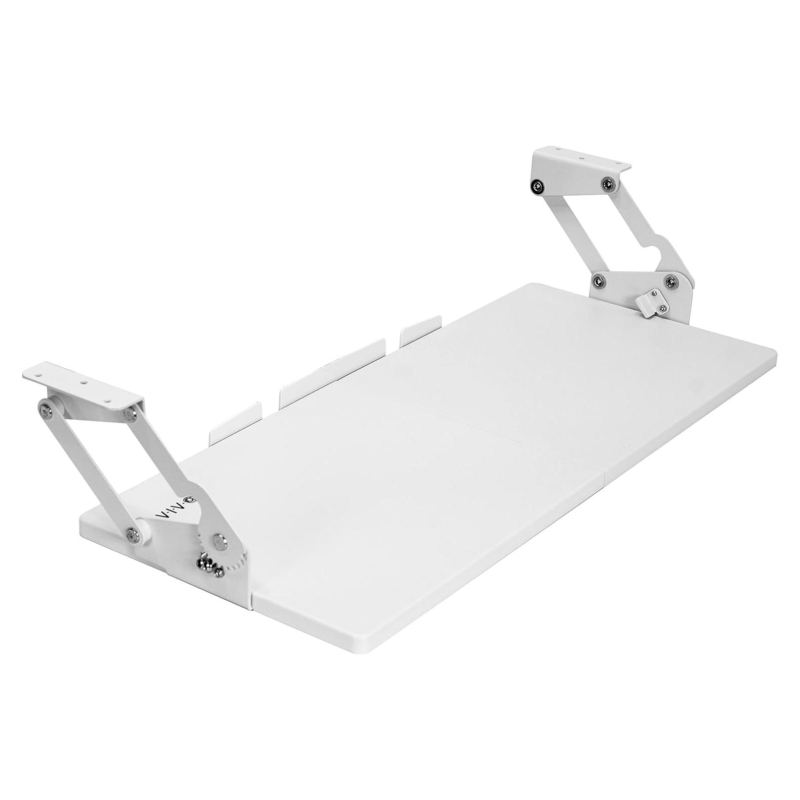 Bandeja Ergonómica para Teclado VIVO MOUNT-KB08SW 68.6x27.9cm