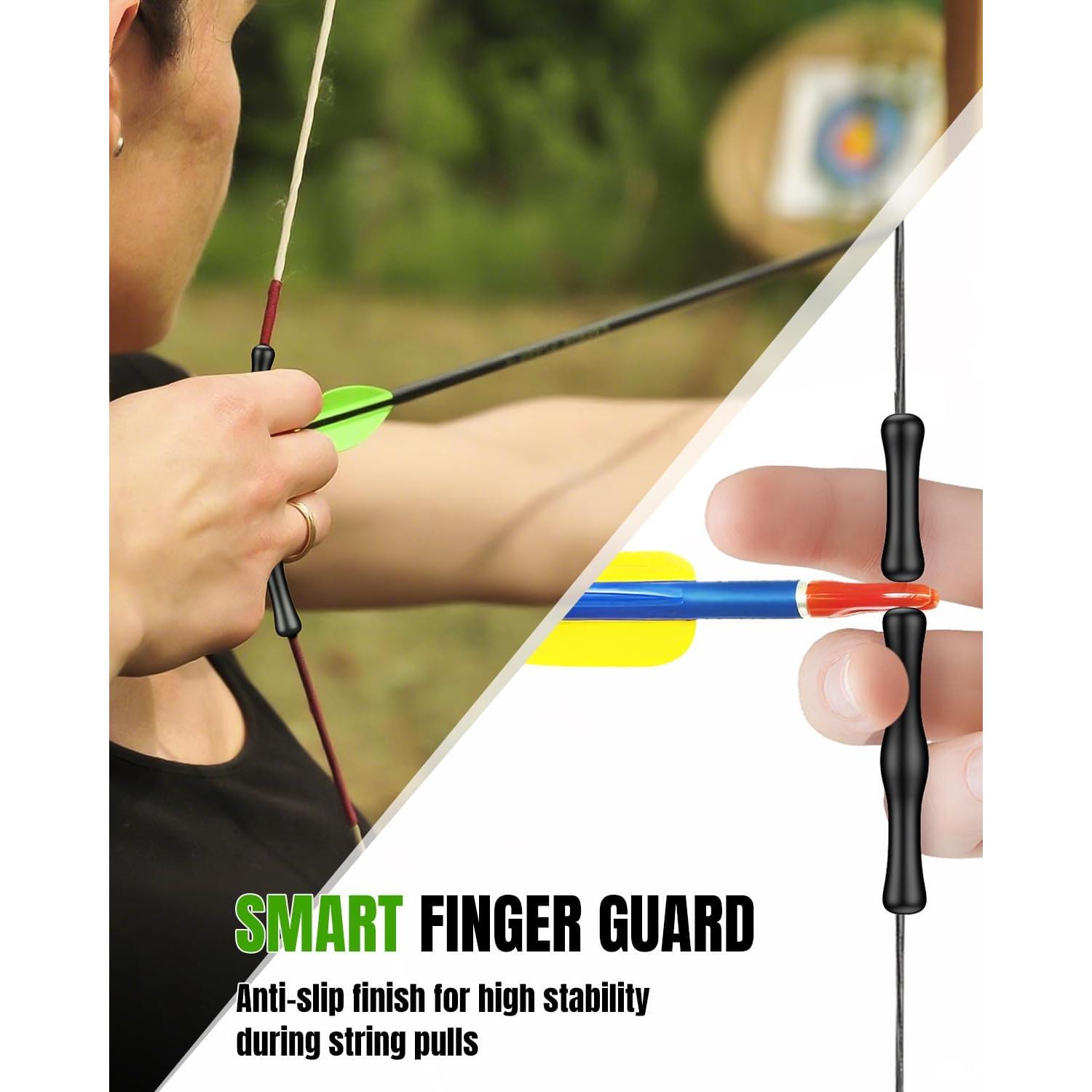 Herramienta de Stringer para Arcos Pawfly - Nylon Resistente