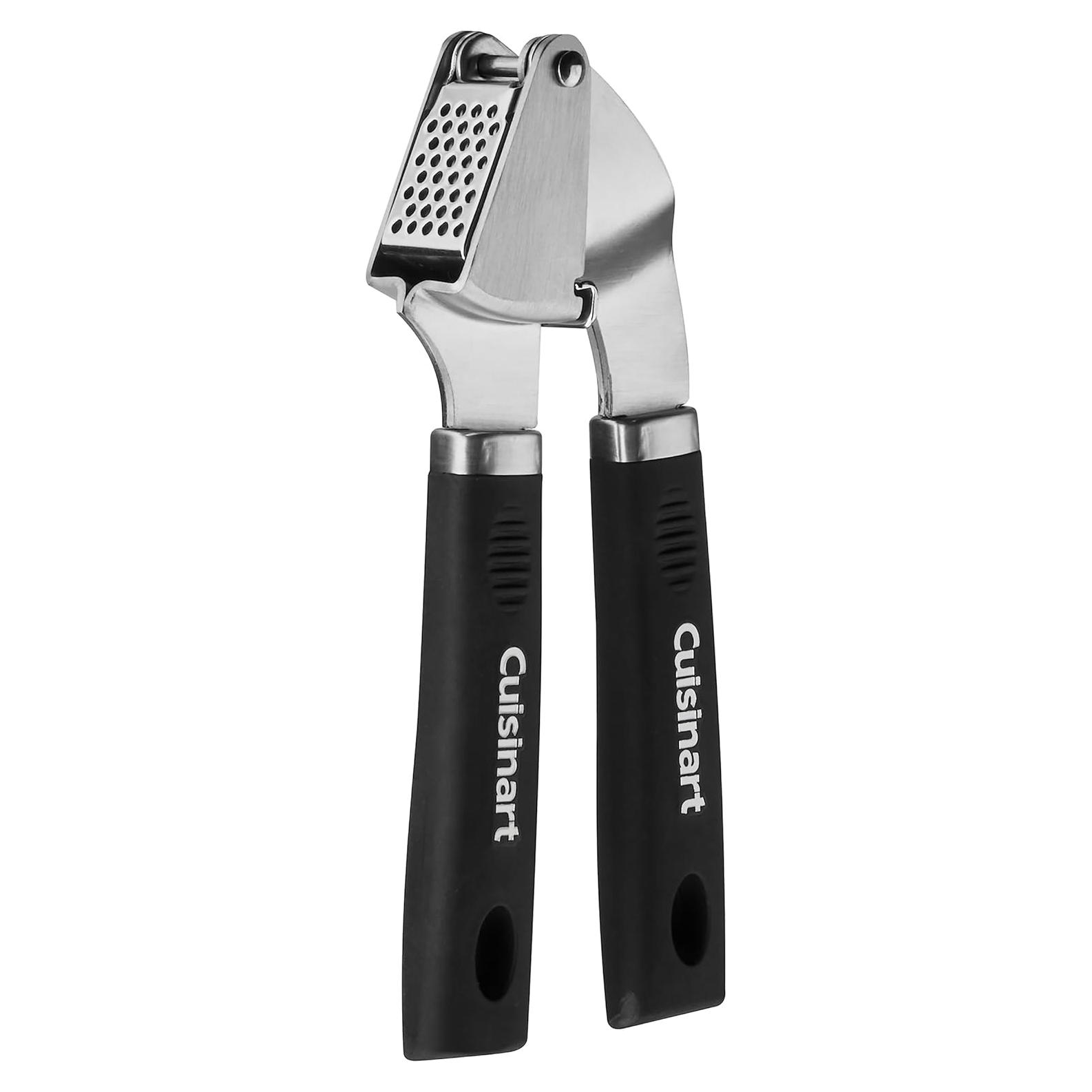 Prensa Ajo Cuisinart CTG-24-GP Acero Inoxidable