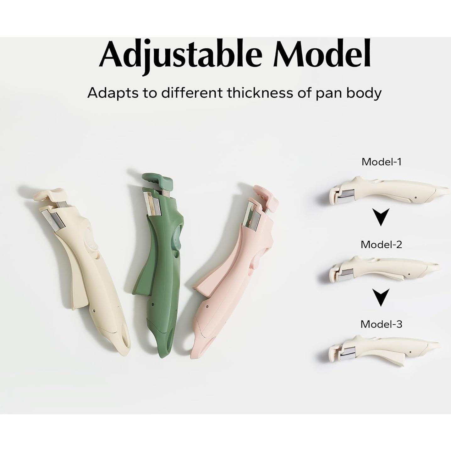 Mango Removible Universal Redchef para Utensilios de Cocina - Silicona