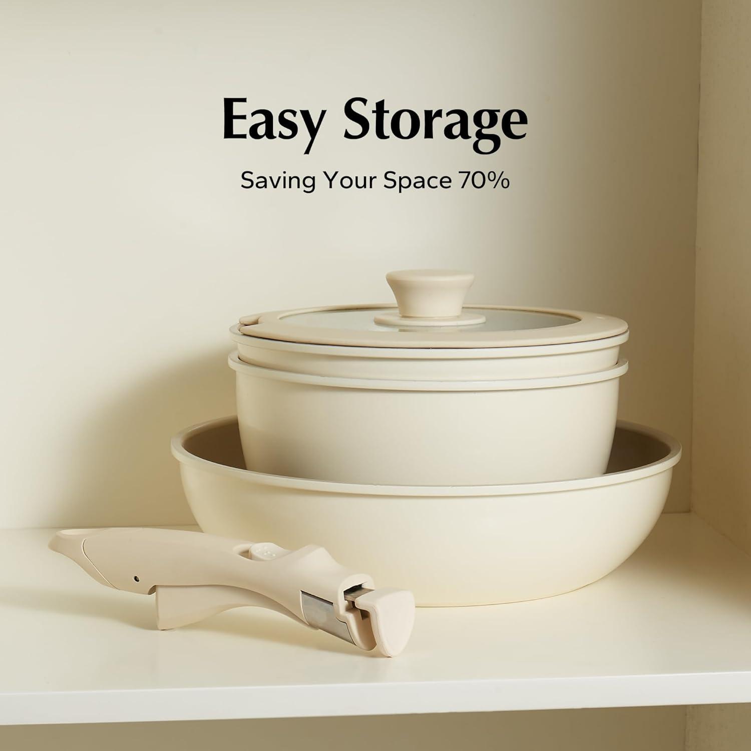 Mango Removible Universal Redchef para Utensilios de Cocina - Silicona