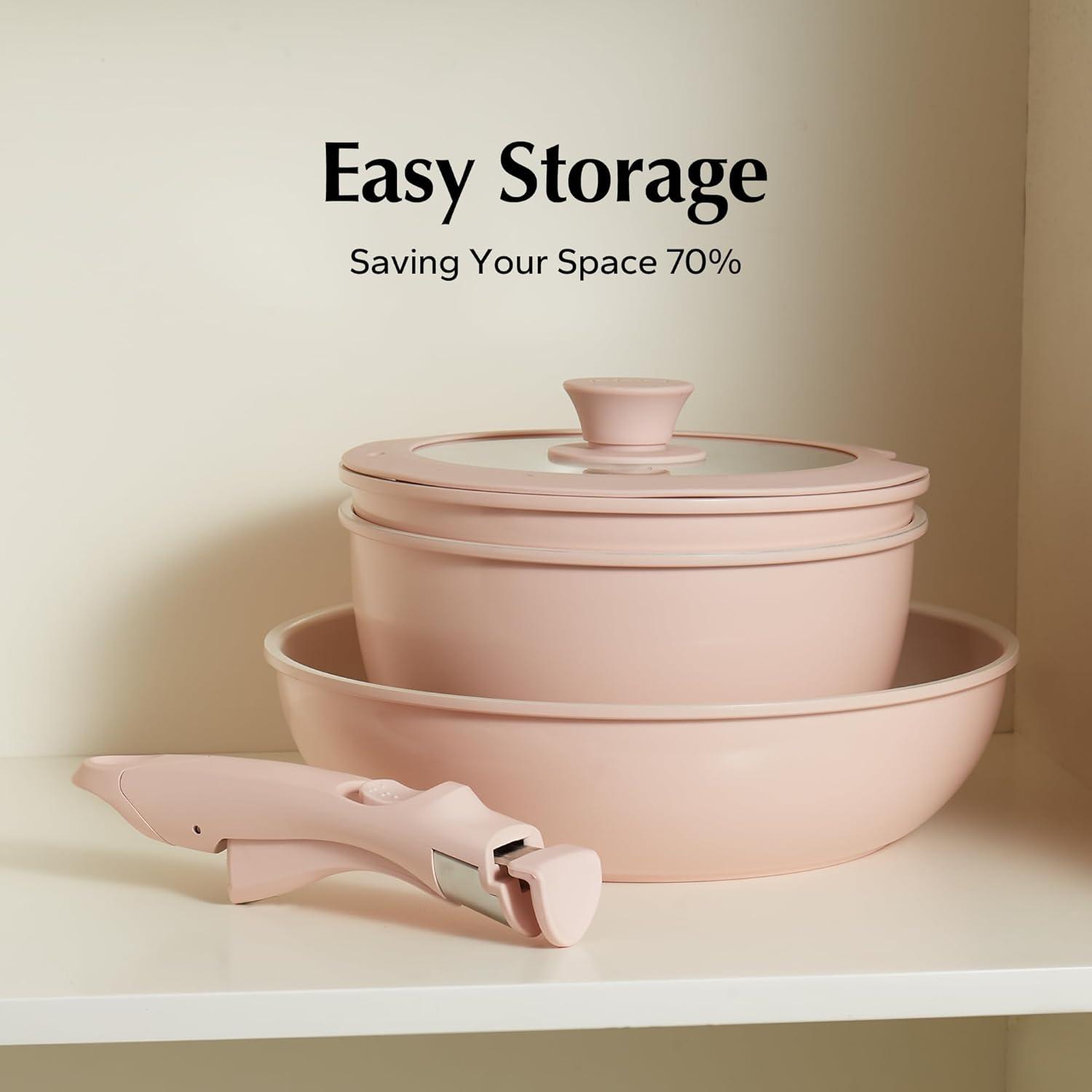 Mango Removible Universal Redchef para Utensilios de Cocina - Silicona