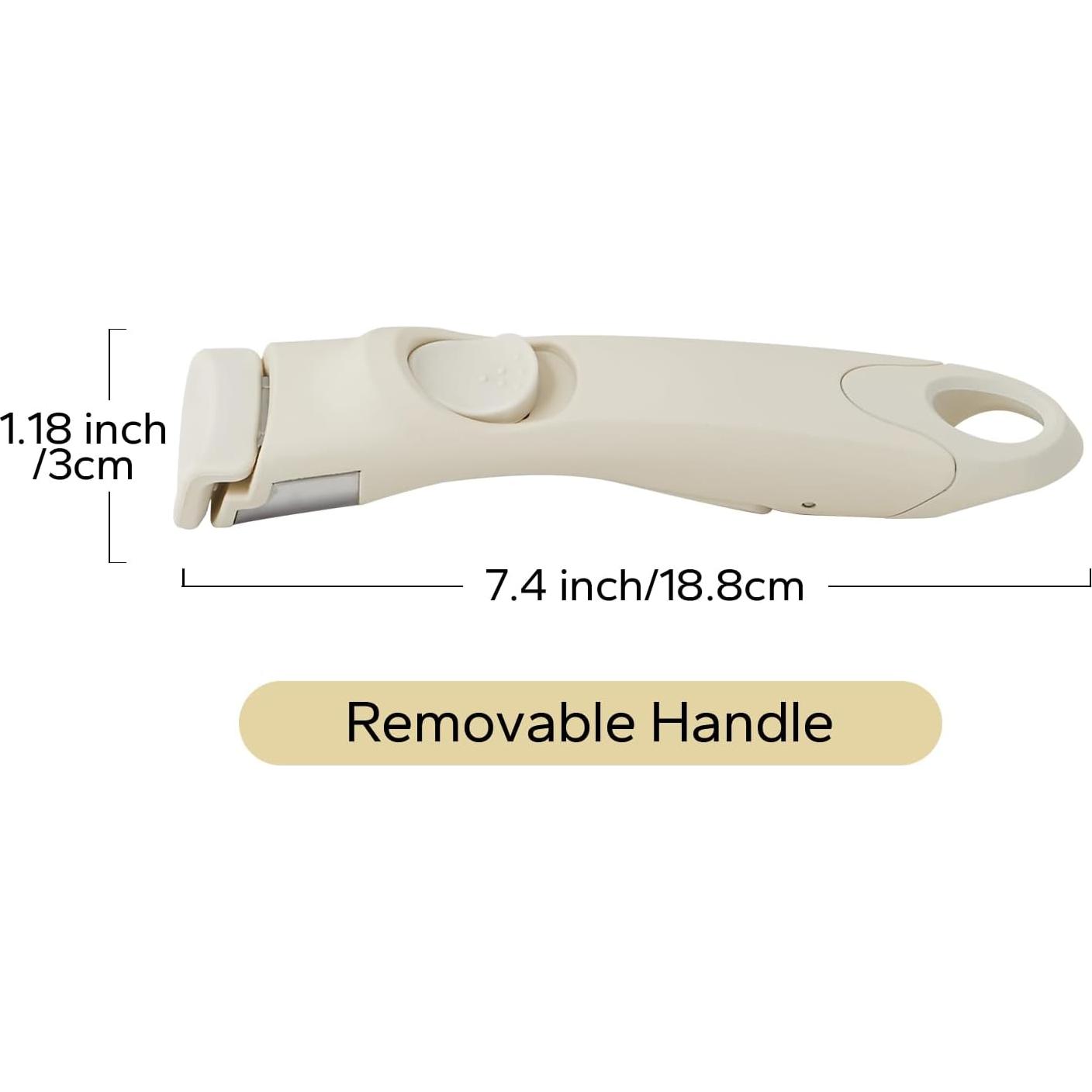 Mango Removible Universal Redchef para Utensilios de Cocina - Silicona