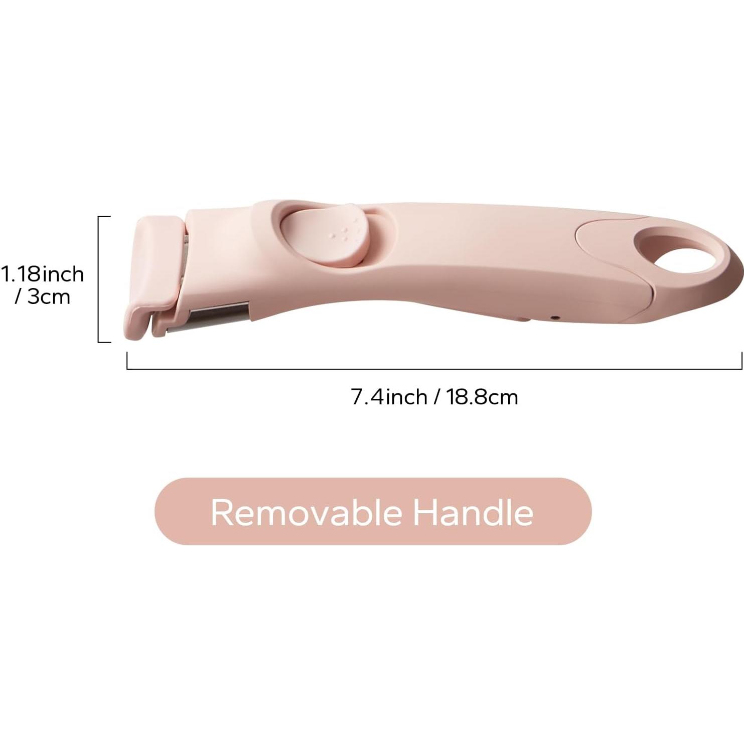 Mango Removible Universal Redchef para Utensilios de Cocina - Silicona