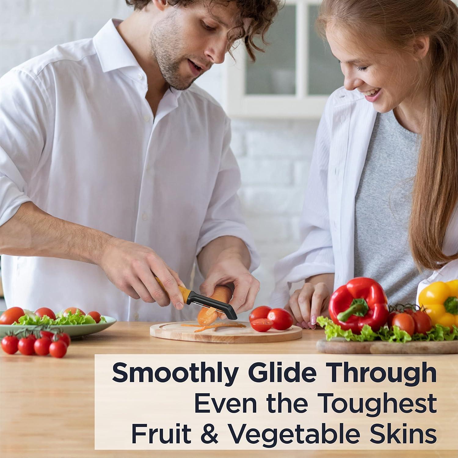 Exprimidor Manual Deiss Pro de Metal para Limón y Lima