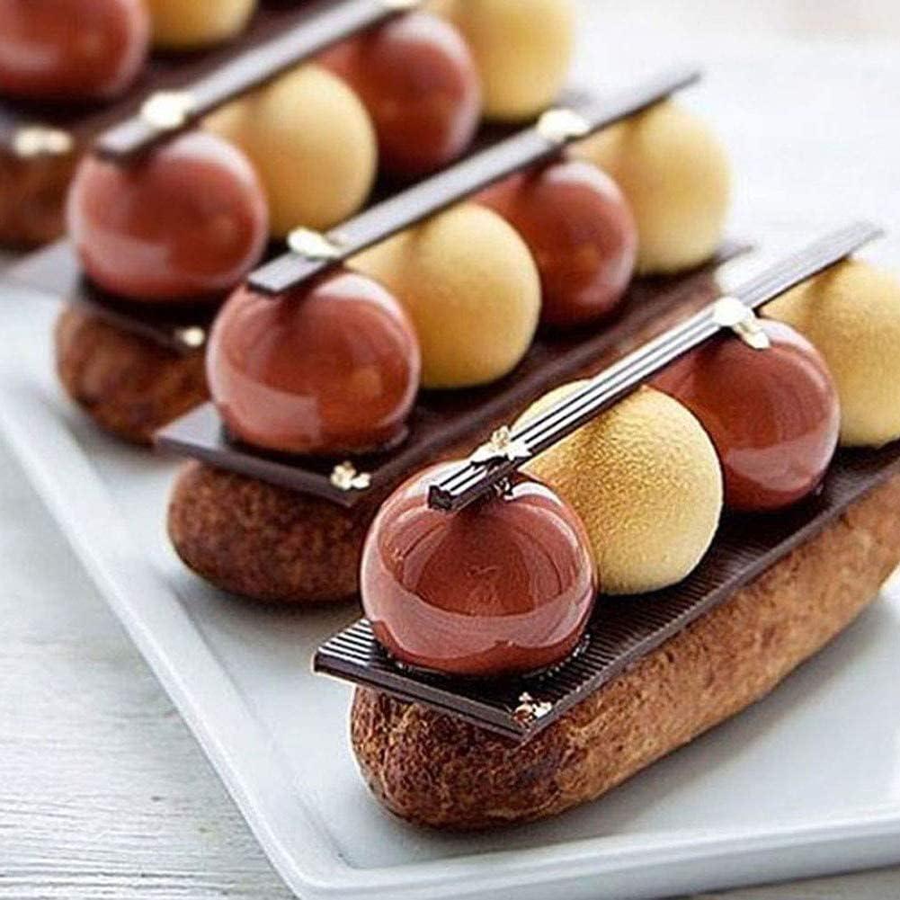 Molde de Silicona AFINSEA para Pastel de Mousse 15 Cavidades