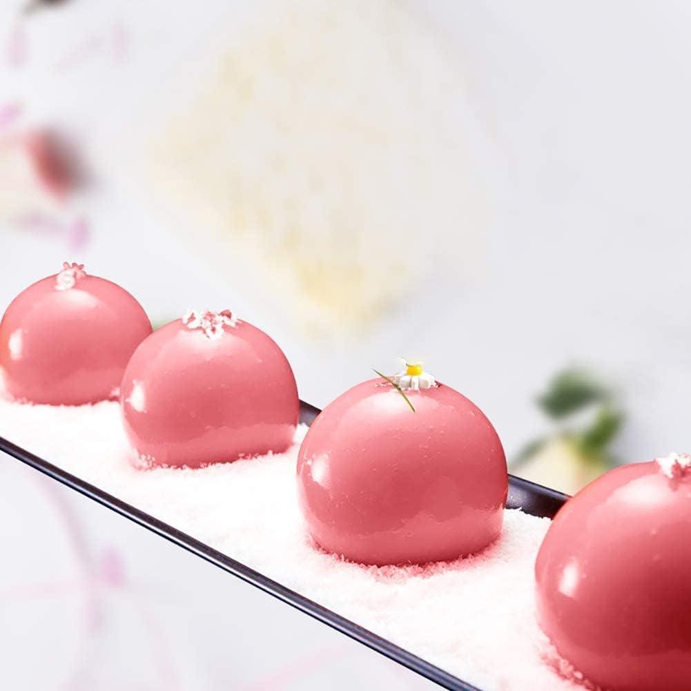 Molde de Silicona AFINSEA para Pastel de Mousse 15 Cavidades