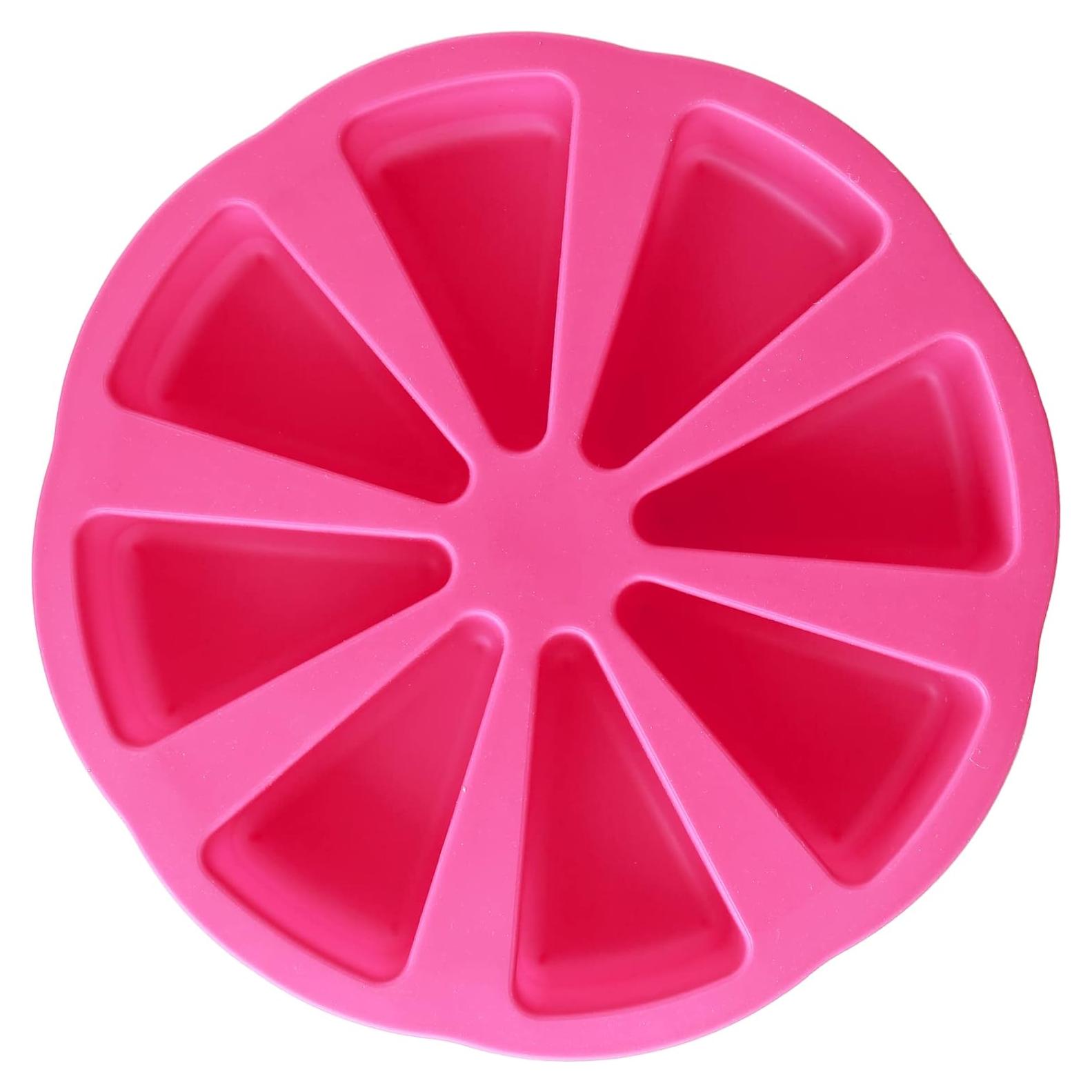 Molde de Silicona para Scones Efivs Arts 8 Cavidades 26.9x4.6cm