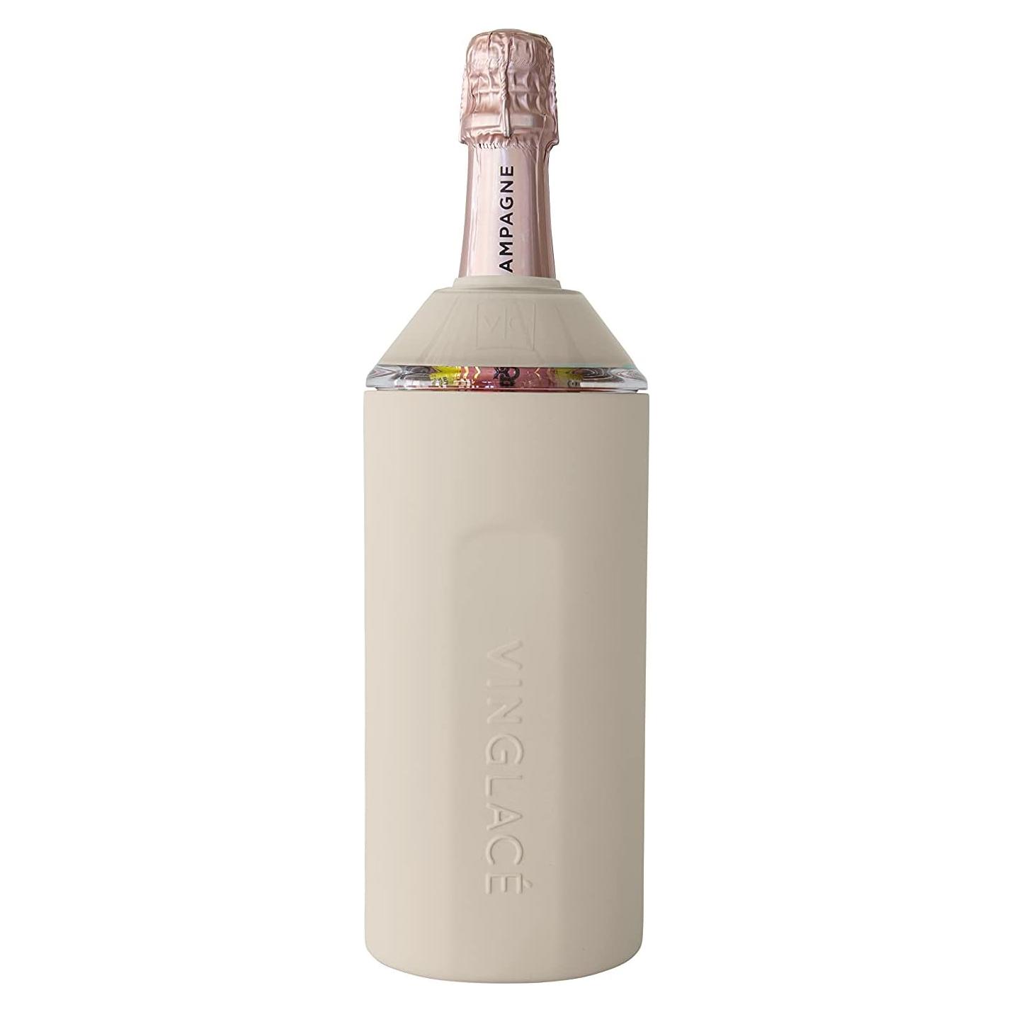 Enfriador de Botellas Vinglacé - Aislante de Vino y Champán 750ml