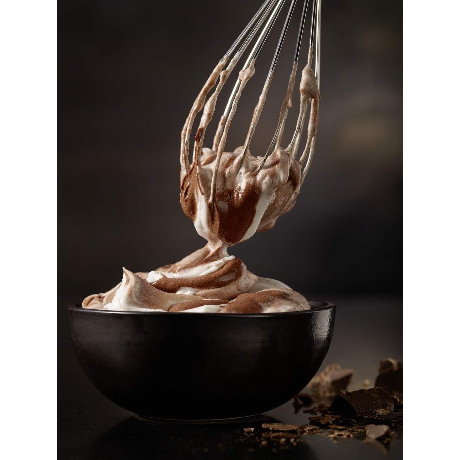 Batidor de huevo de globo Rösle 22 cm acero inoxidable