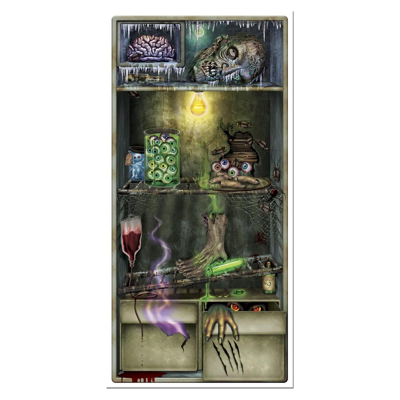 Cubierta de Puerta de Refrigerador Beistle 76.2x152.4 cm