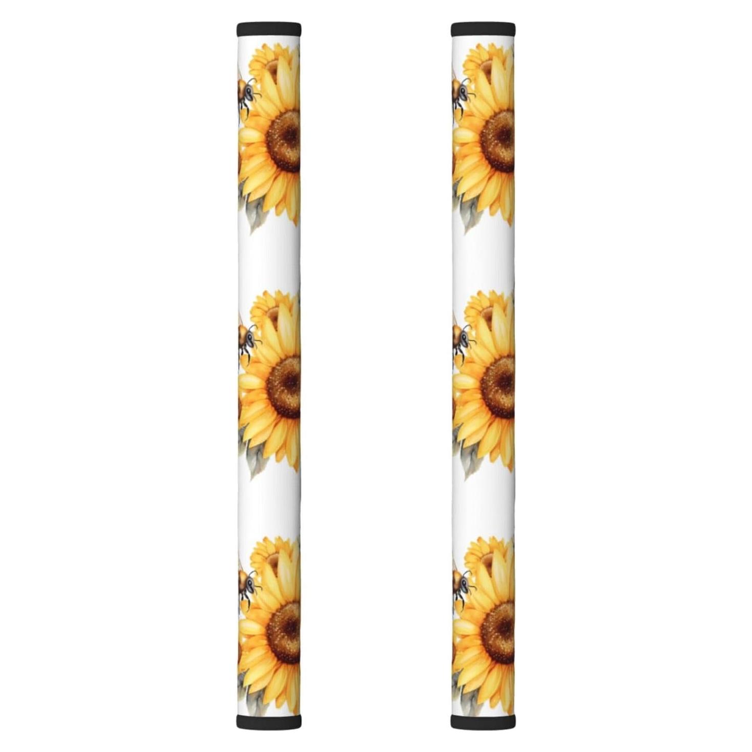 Cubiertas de Mango de Refrigerador Edafol 2 Pcs Antideslizantes