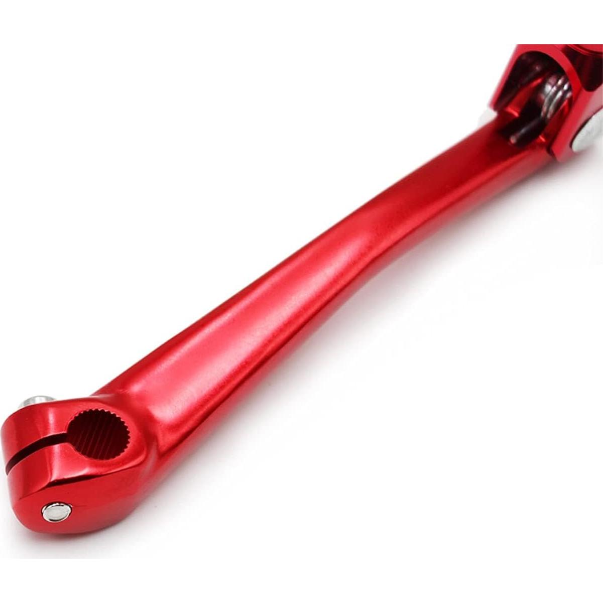 Palanca de Cambio Plegable PRO BAT de Aluminio Verde 155x57mm