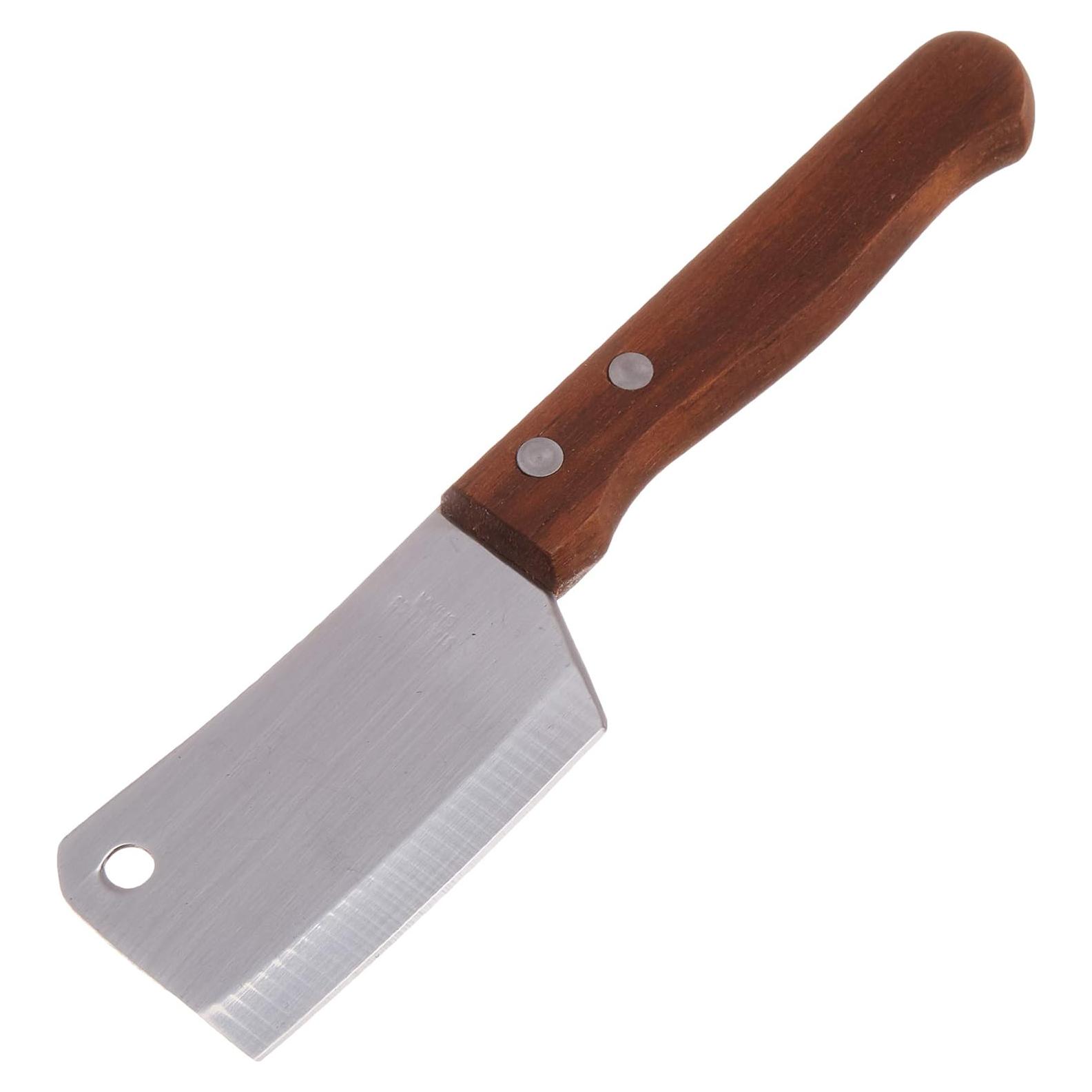 Juego de 2 cuchillos mini picadores Chef Craft acero inoxidable