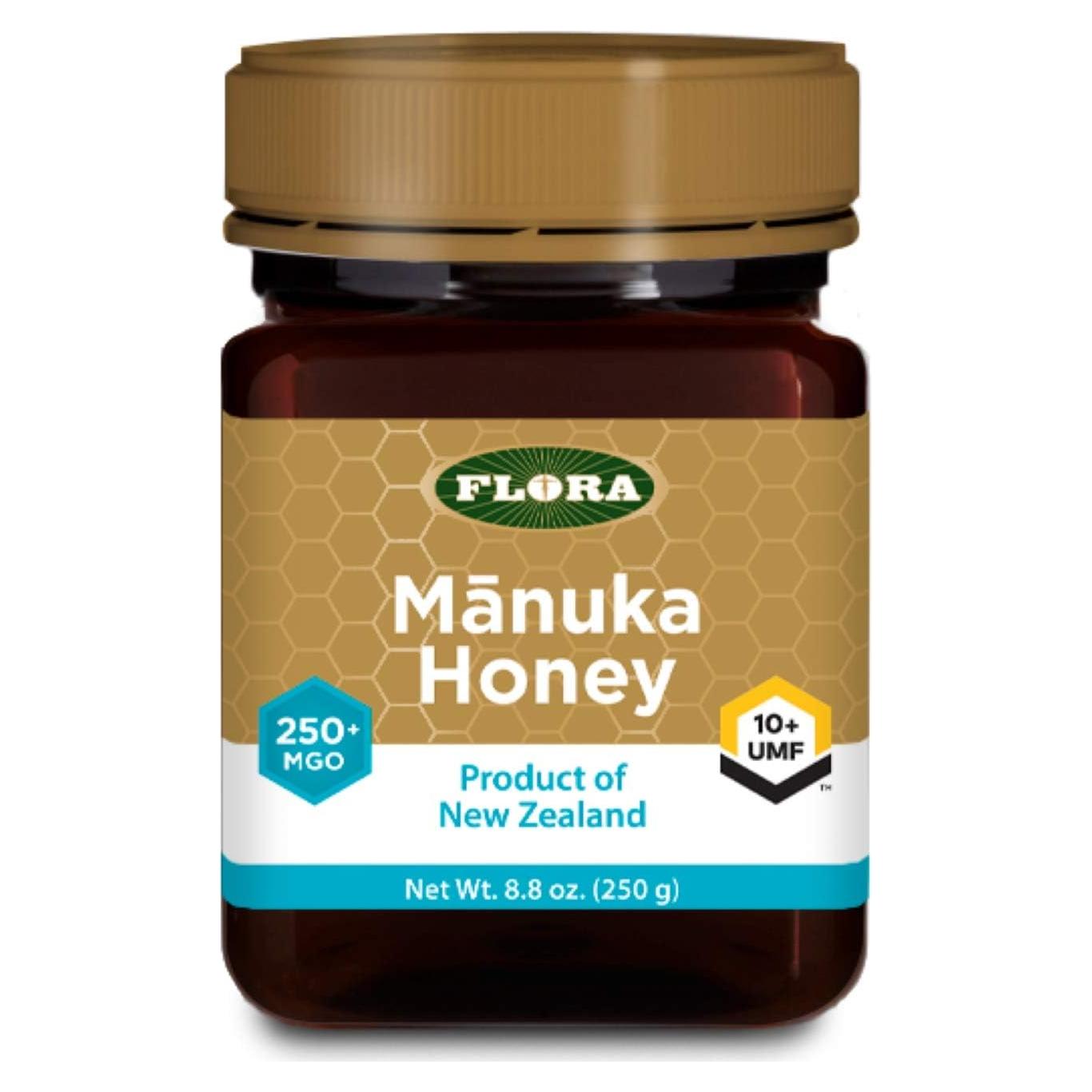 Miel de Manuka Flora 250g - MGO 250+ / UMF 10+ - No OGM