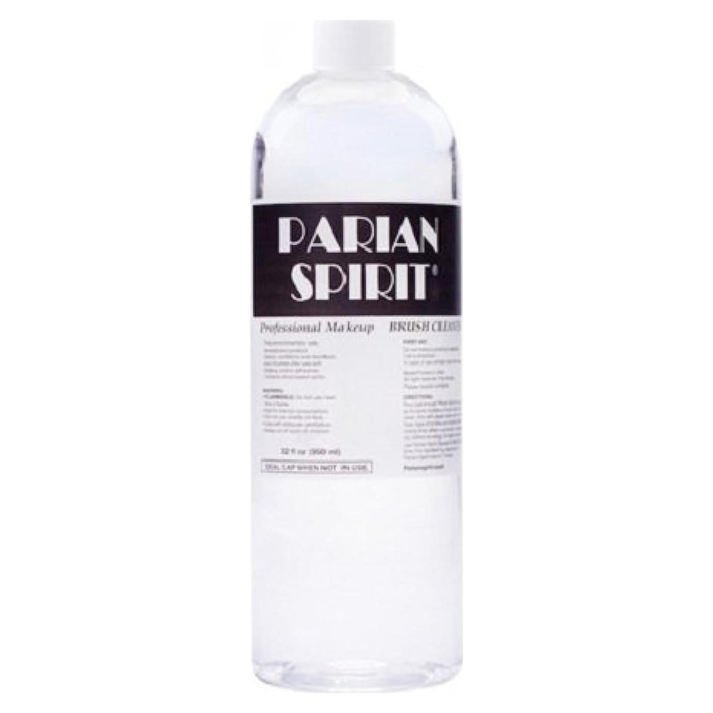 Limpiador de Brochas Parian Spirit PS32 - 946 ml Natural