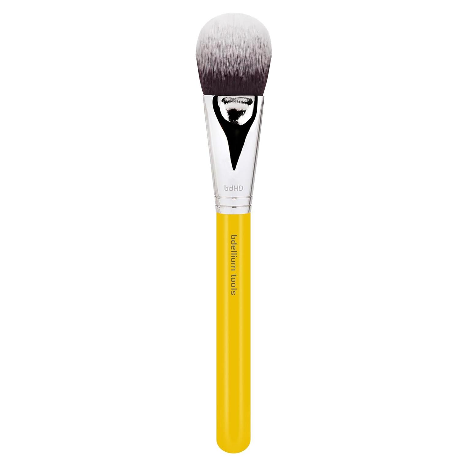 Brocha de Maquillaje Profesional Bdellium Tools 968 BDHD Pequeña