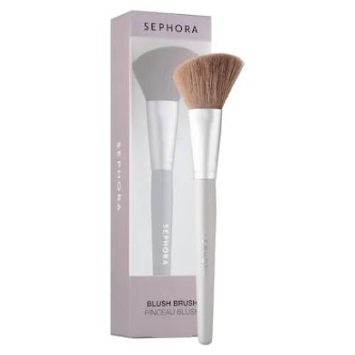 Brocha para Rubor Sephora Collection Makeup Match Gris 16.99 cm