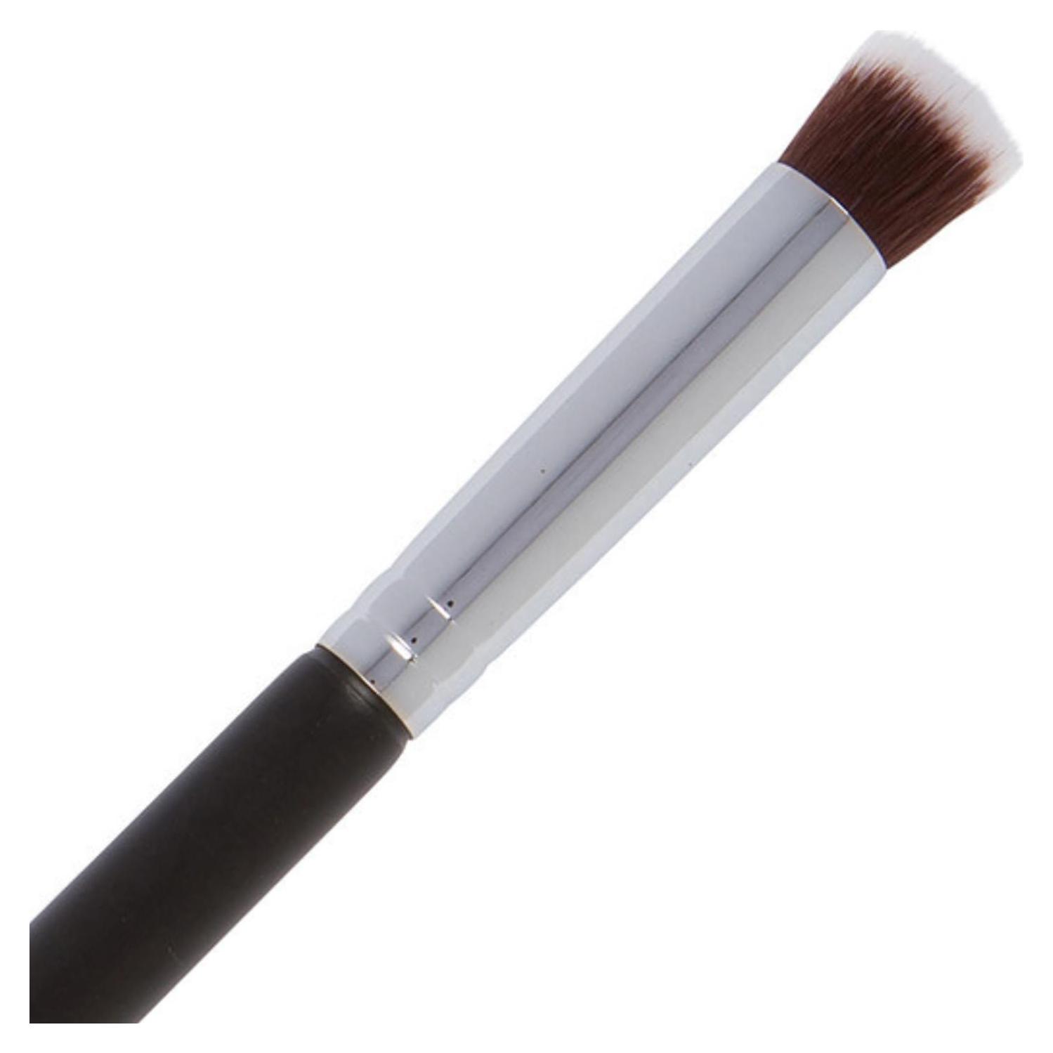 Brocha de Corrector Mini Plano Beauty Junkees - Sintética 17.78cm