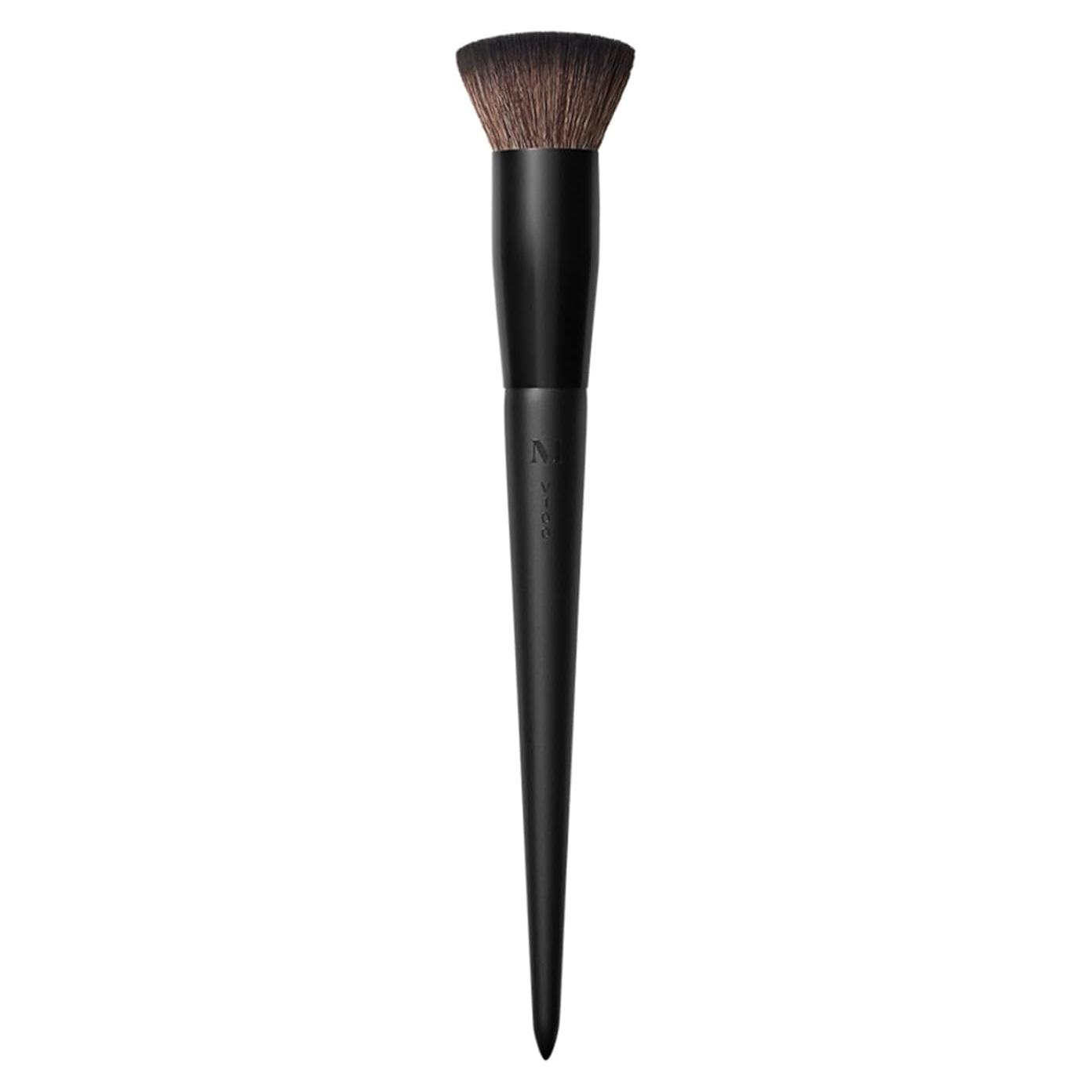 Brocha de Maquillaje Morphe V100 - Cabeza Plana 100% Vegana