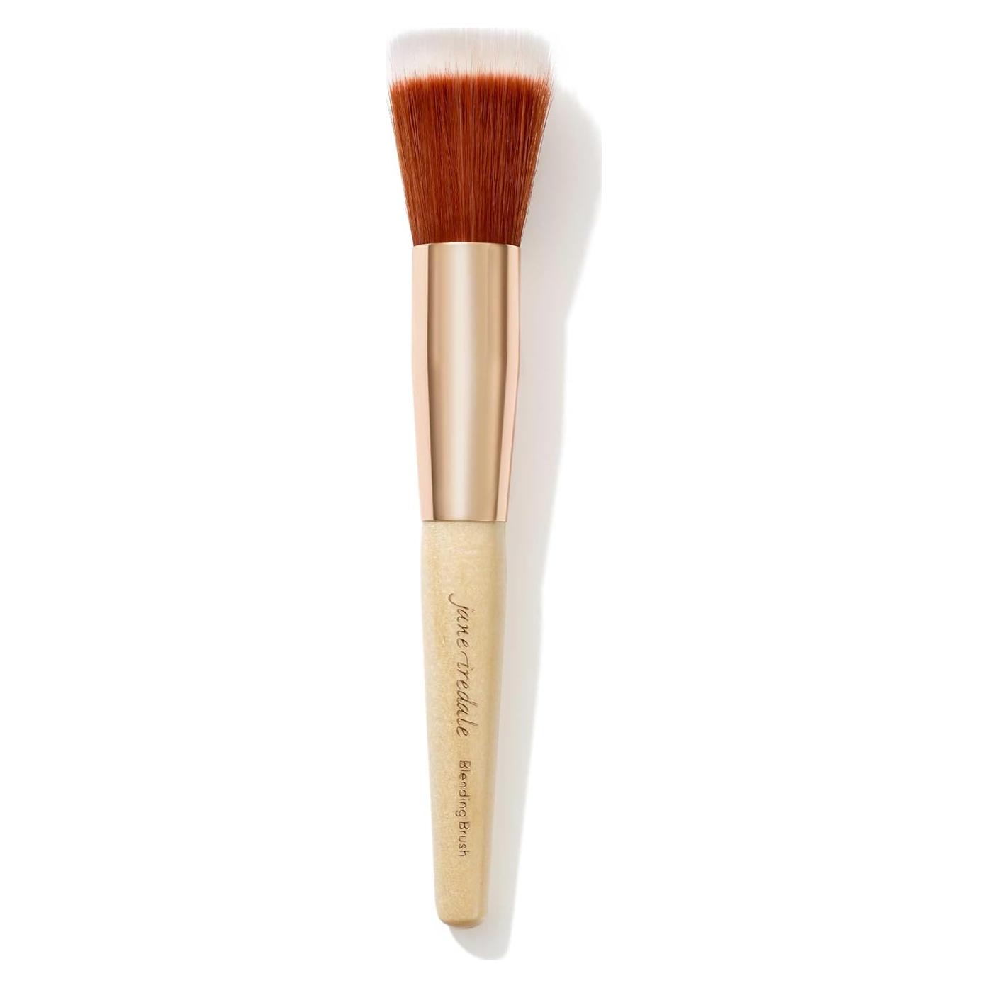 Brocha de Difuminado Jane Iredale Oro Rosa 16.68 cm