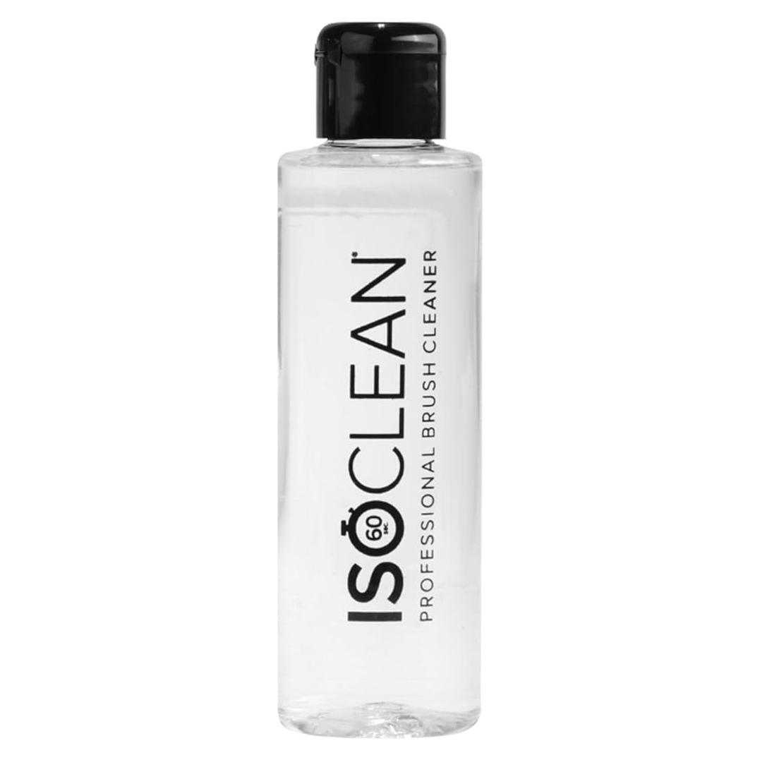 Limpiador de Brochas ISOCLEAN 177 ml - Vegano y Sin Enjuague