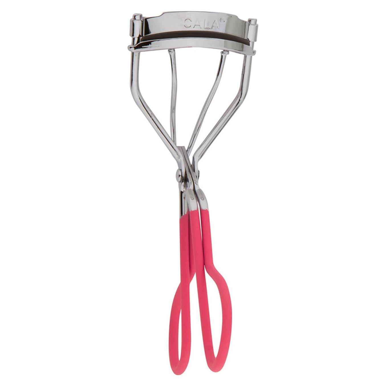 Rizador de Pestañas Cala Suave Toque Coral 5x5x7.6cm