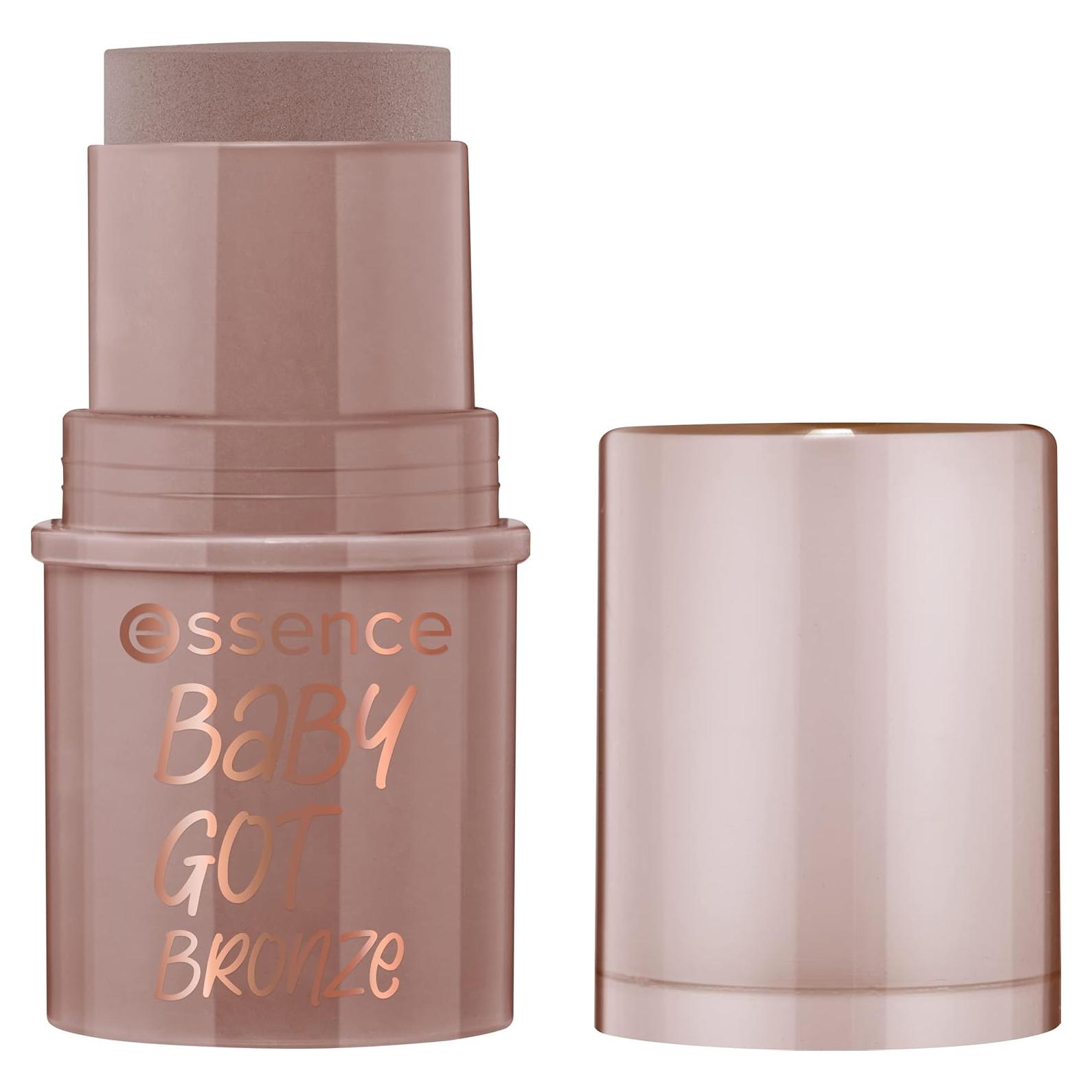 Bronceador en Crema Vegano Esencia Baby Got Bronze 20g