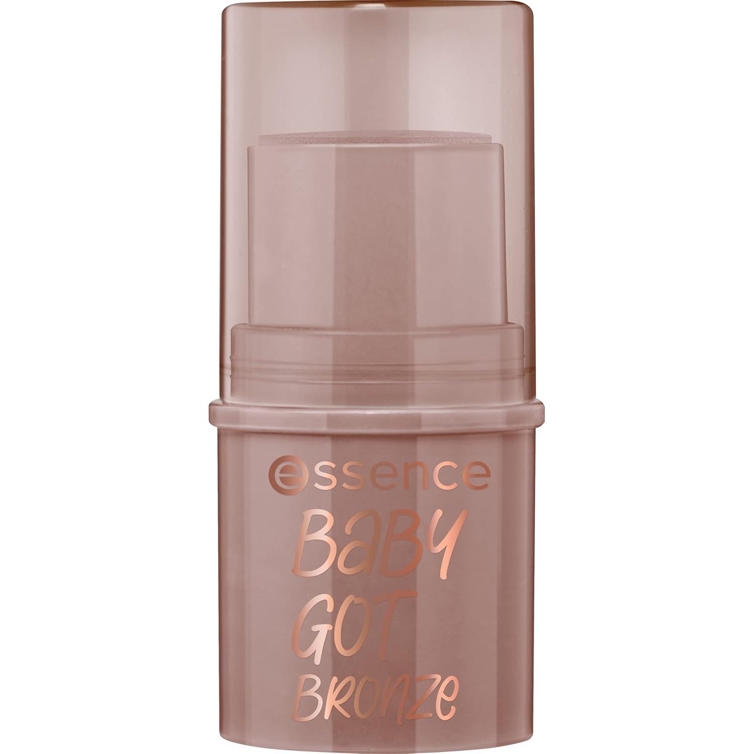 Bronceador en Crema Vegano Esencia Baby Got Bronze 20g