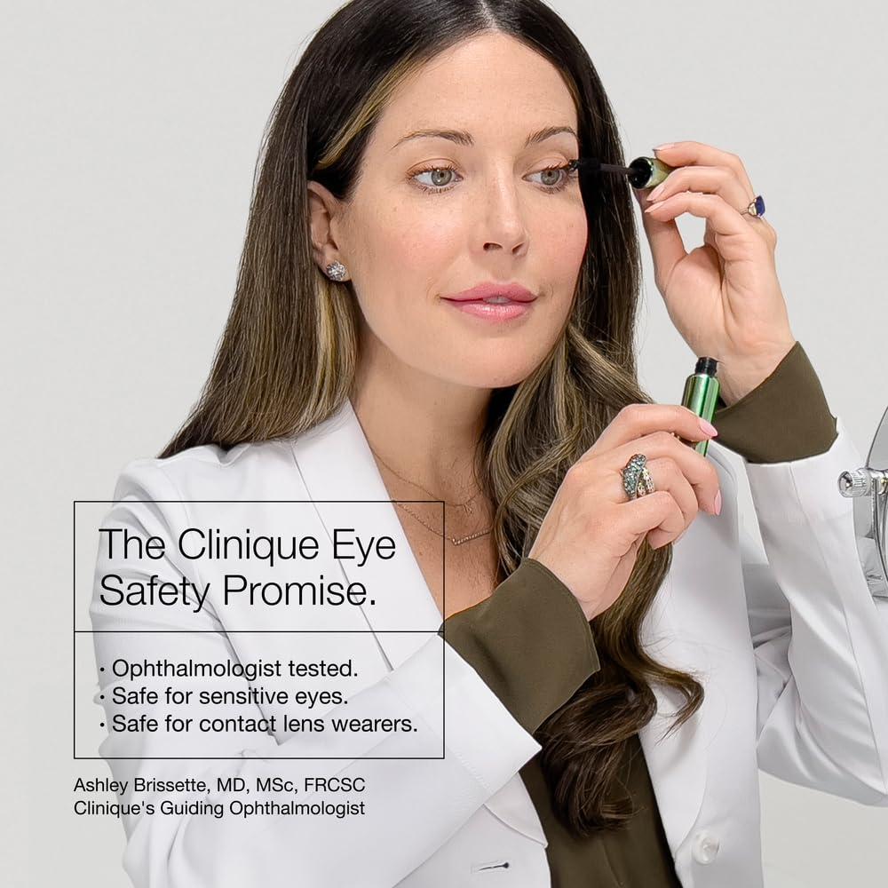 Máscara de Pestañas Clinique Alto Impacto 7.1 ml Negra