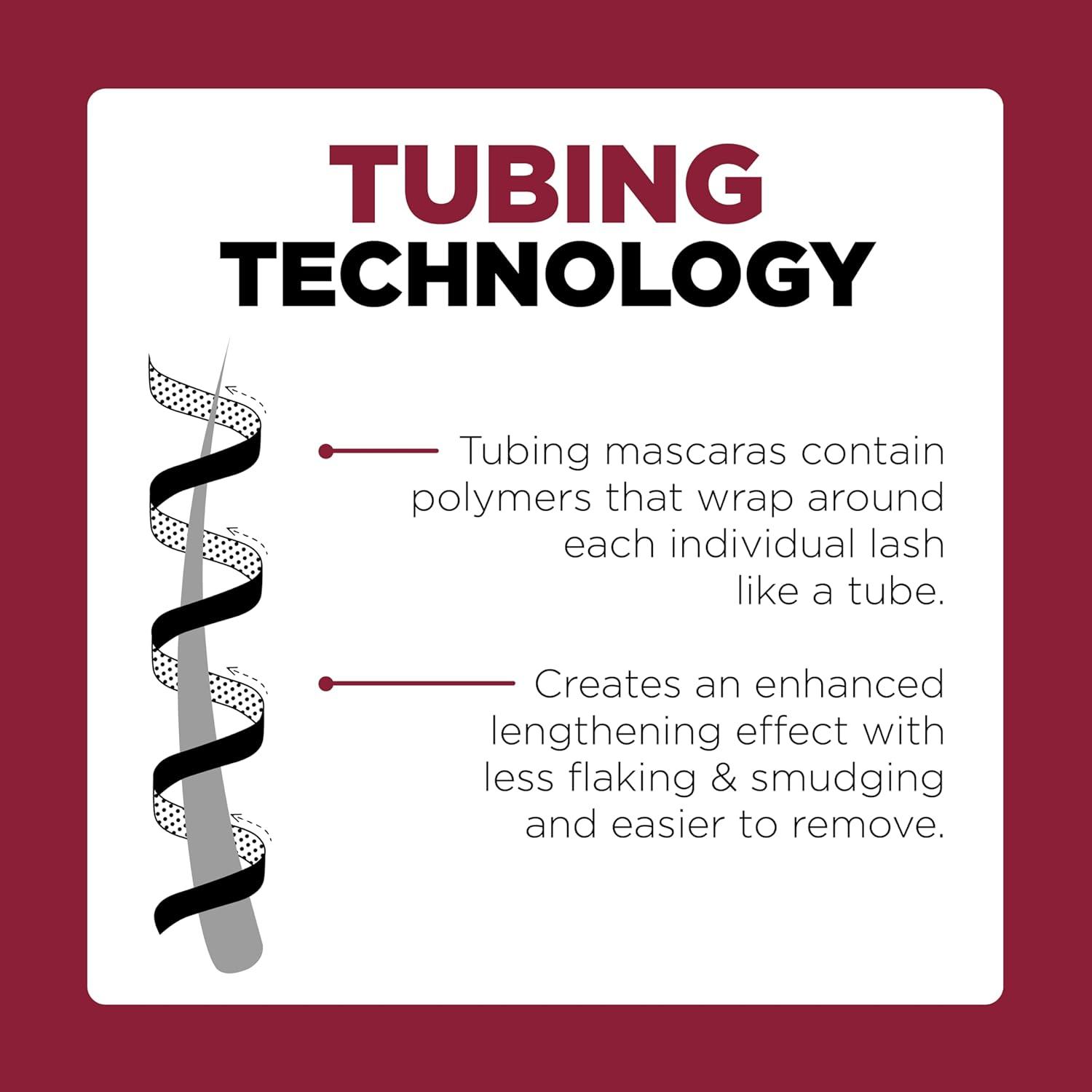 Máscara de Pestañas L'Oreal Paris Double Extend Tubing 9.4ml