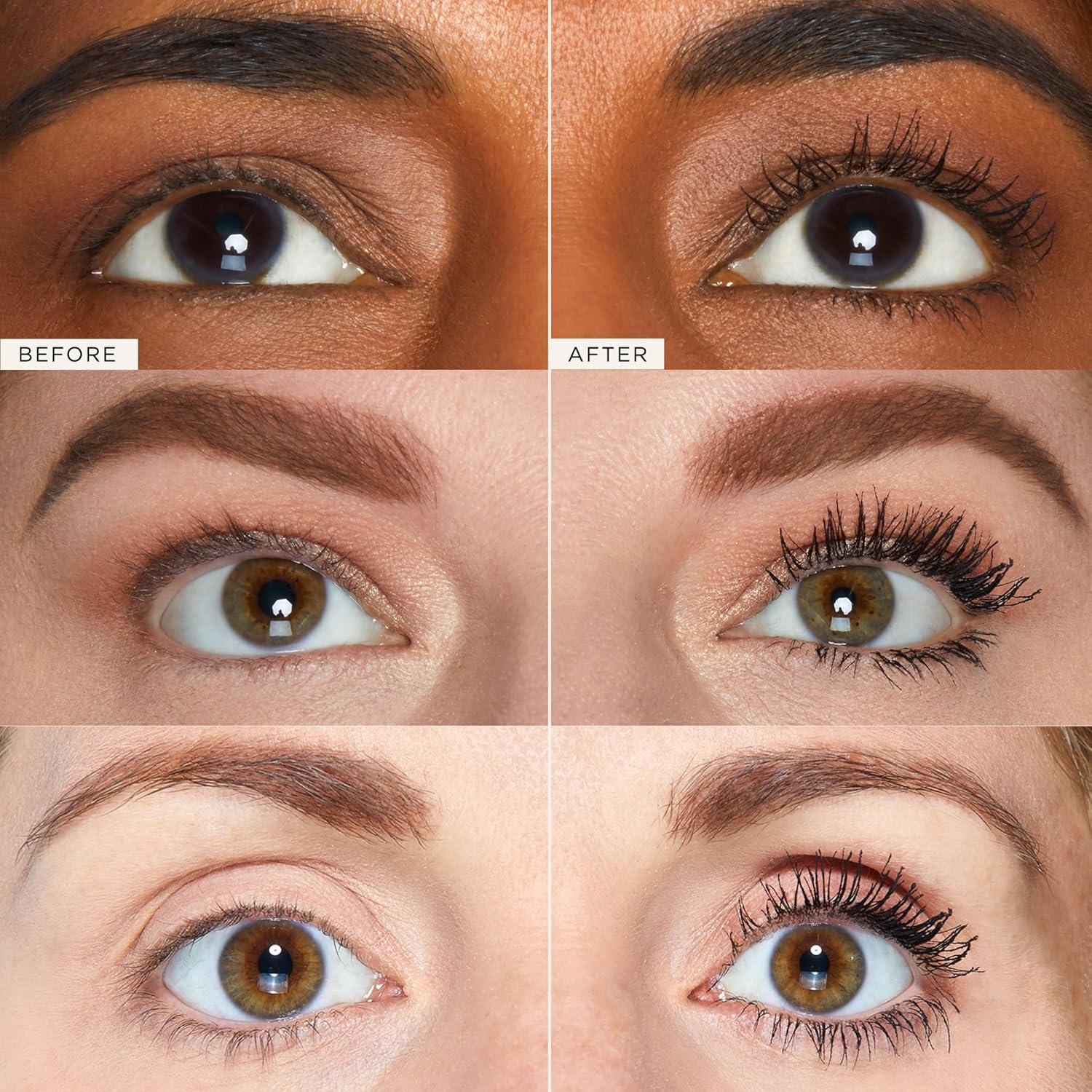 Máscara de Pestañas Maneater Tarte - Color Negro 13cm