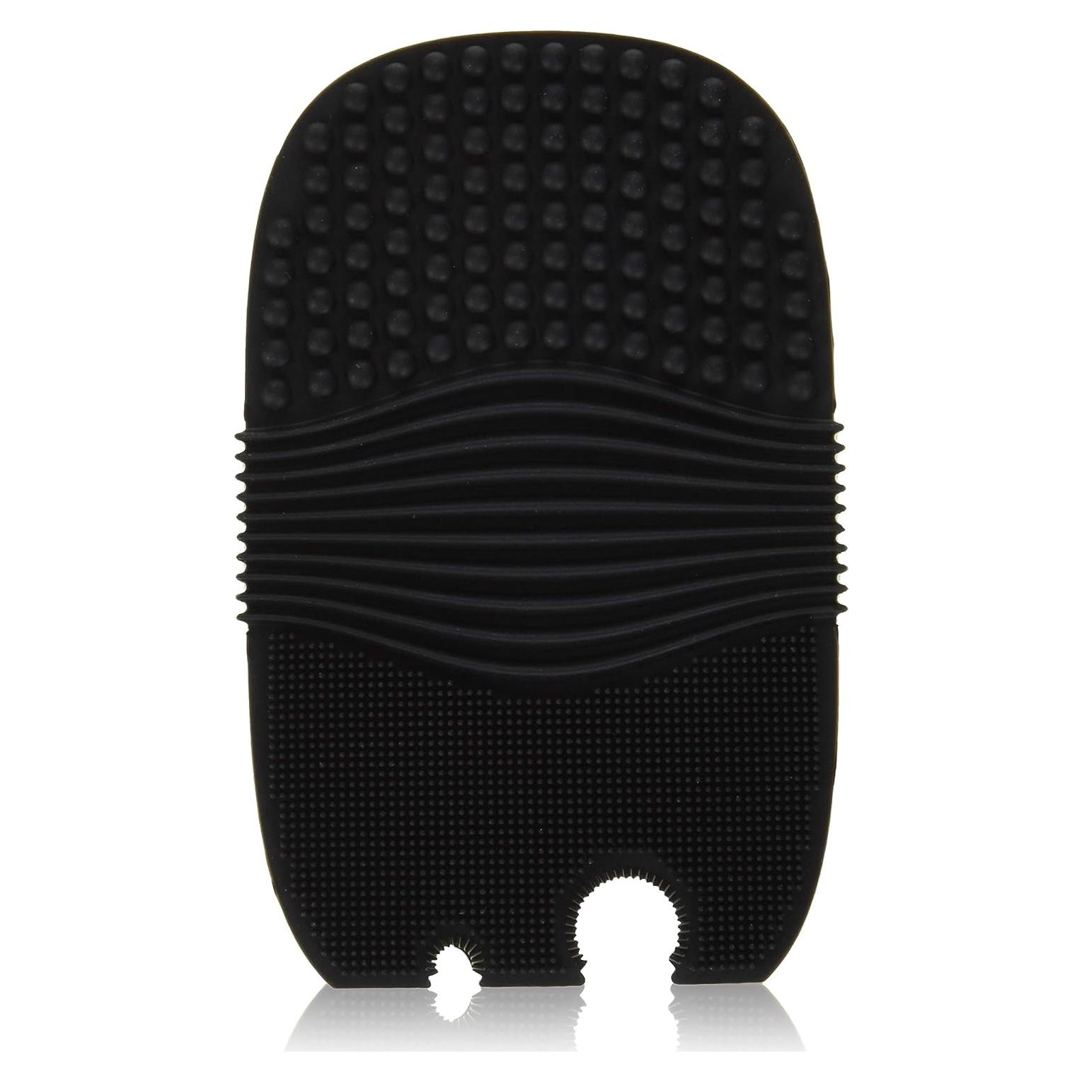 Guante de Limpieza de Brochas de Maquillaje e.l.f. Negro 150g