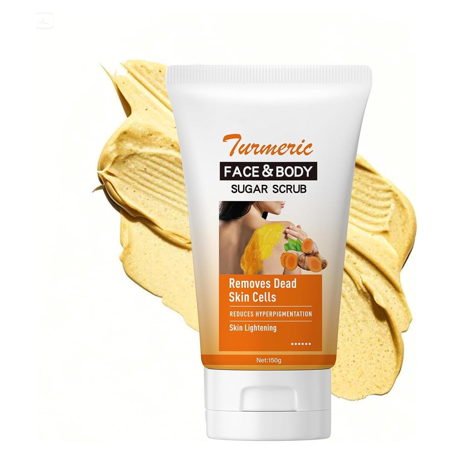 Exfoliante Corporal KP Bump Eraser 32.5 ml Cúrcuma Hidratante