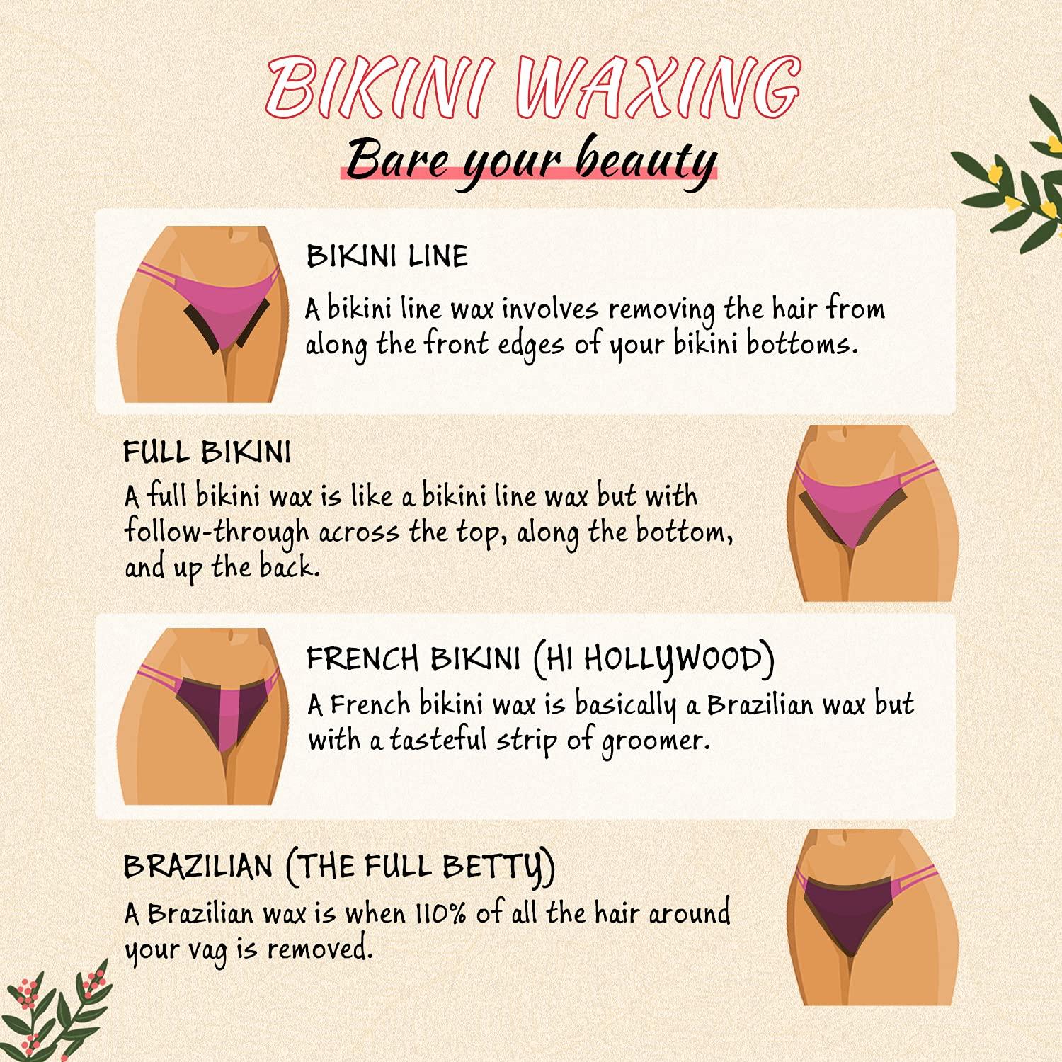 Granos de Cera Dura Ajoura 0.45 kg para Depilación Efectiva