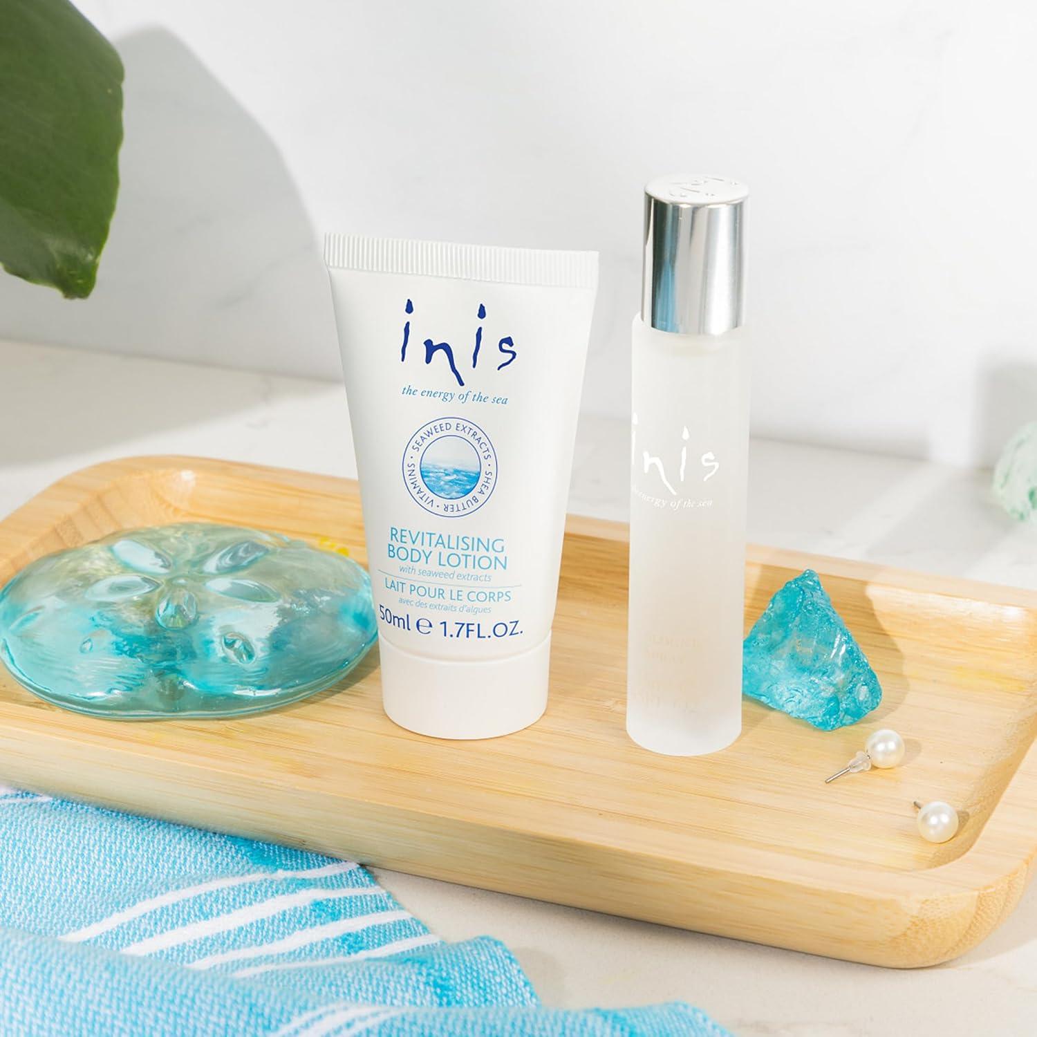 Set de Muestra Inis Energía del Mar - Colonia y Loción 50ml