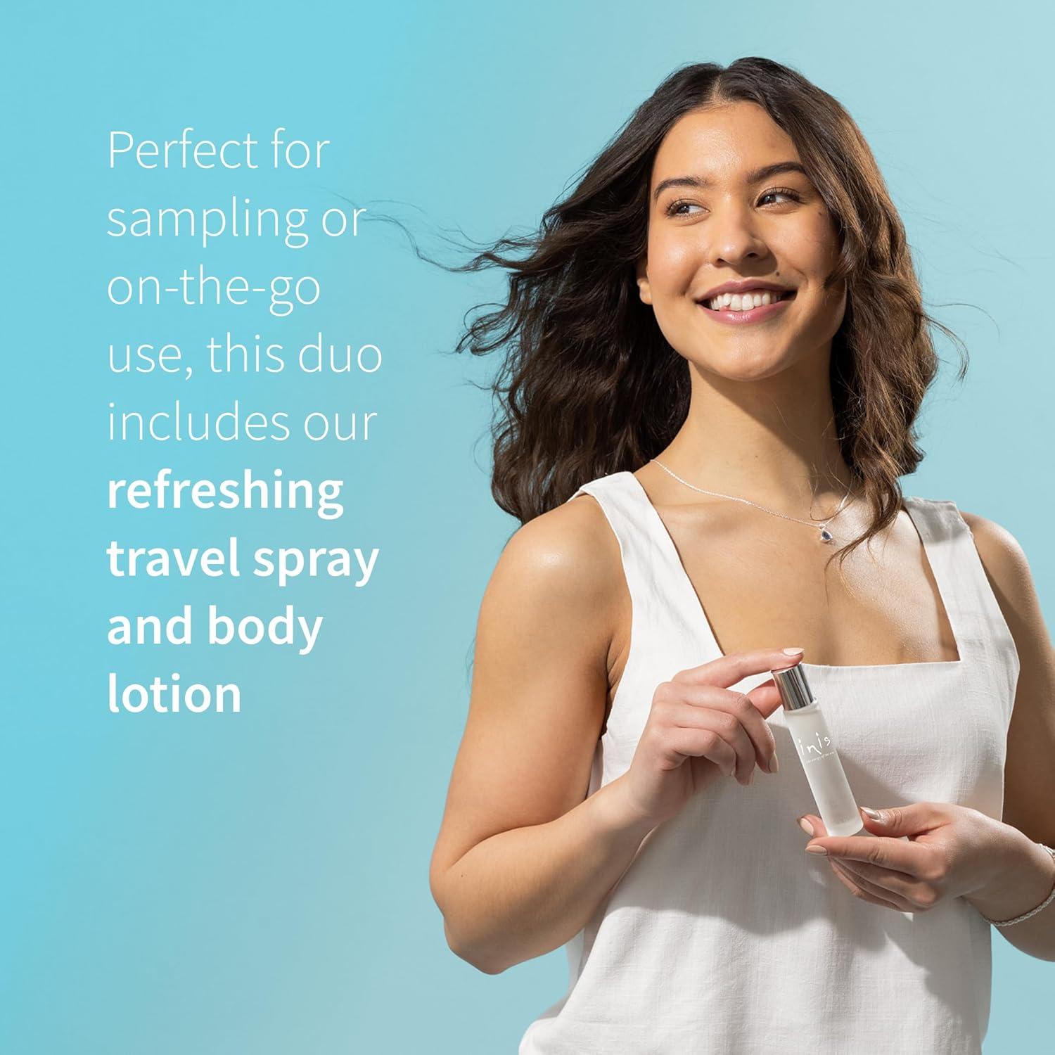 Set de Muestra Inis Energía del Mar - Colonia y Loción 50ml