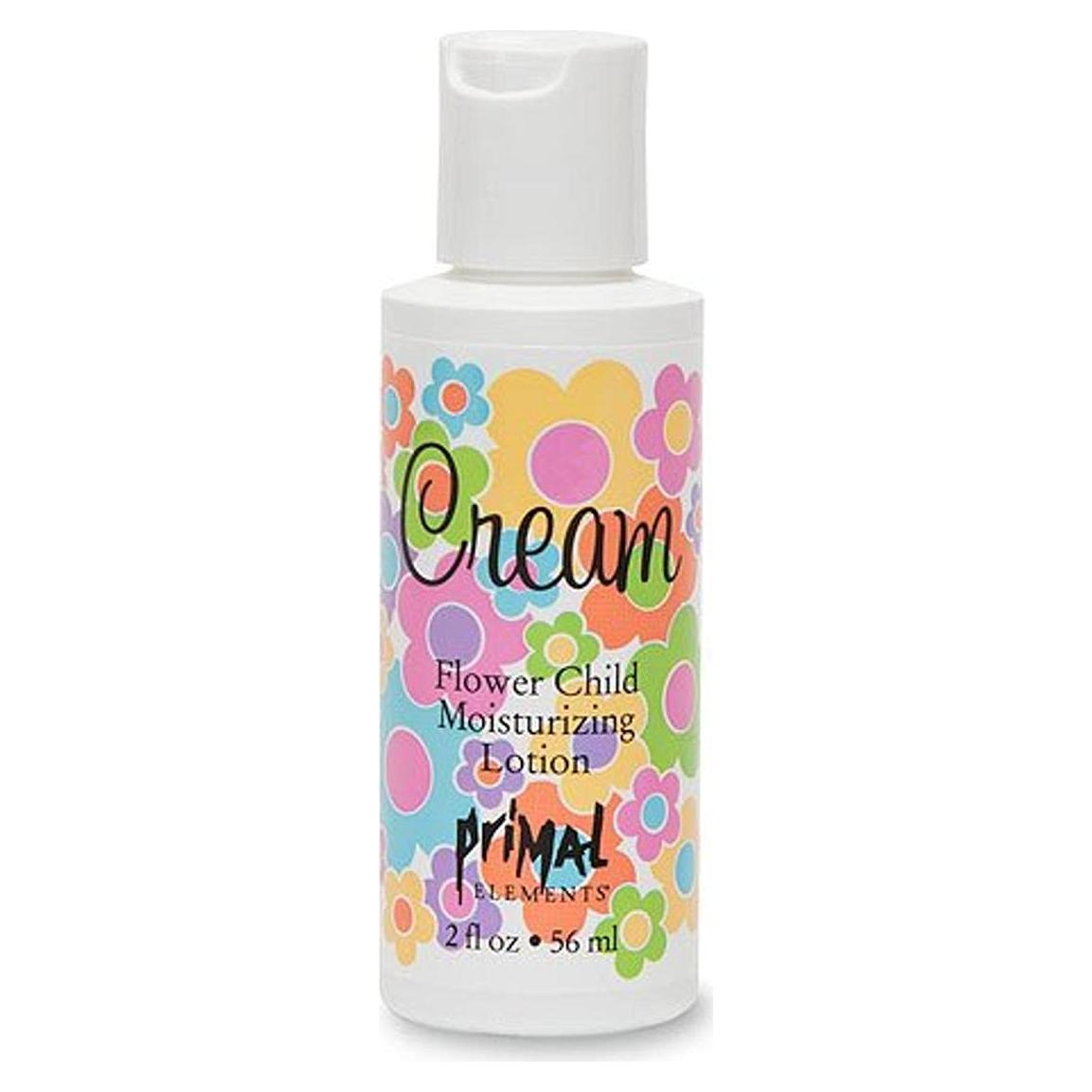 Loción Primal Elements Niño Flor 60 ml - Hidratante Orgánico