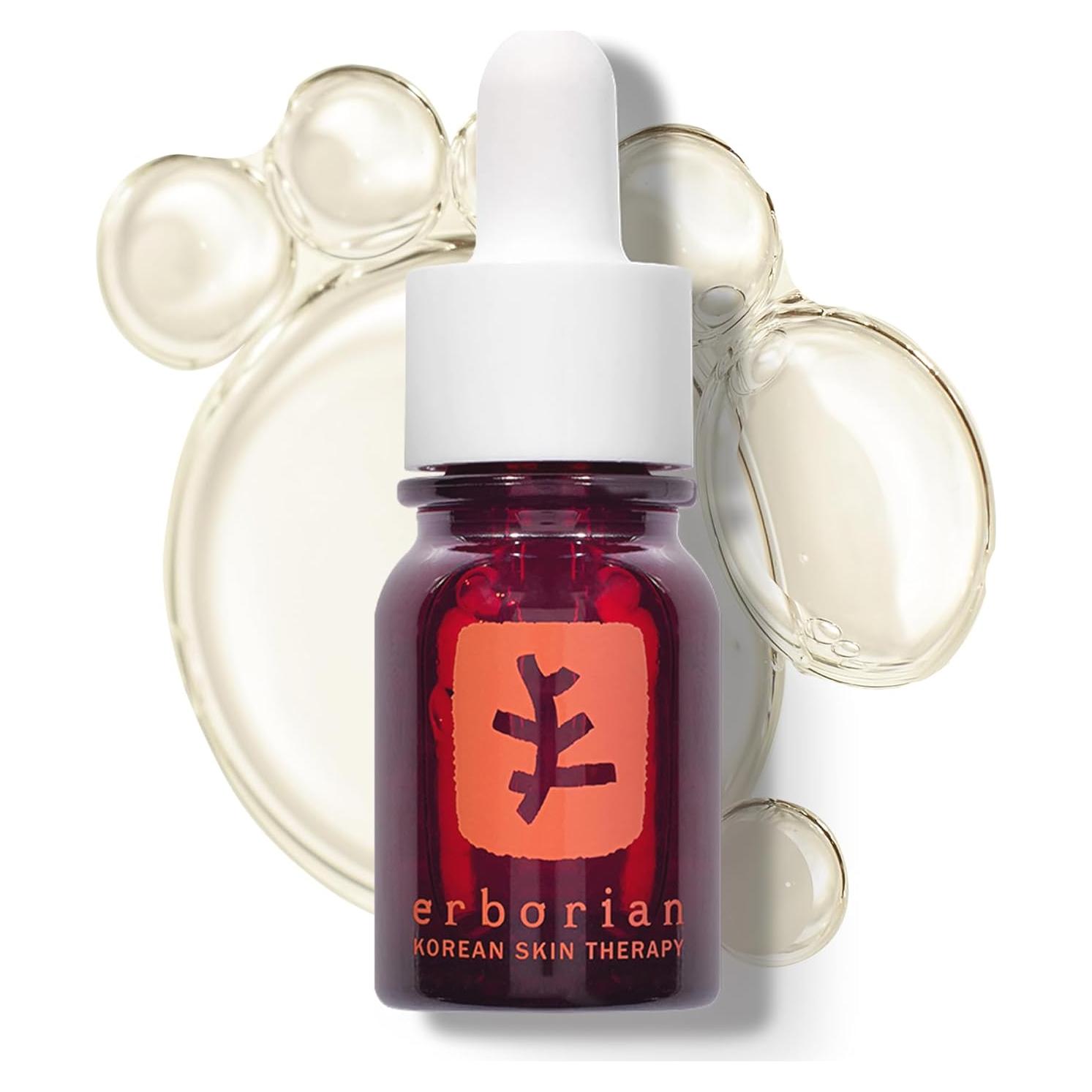 Sérum Nocturno Erborian 9.86 ml - Hidratante Antiarrugas