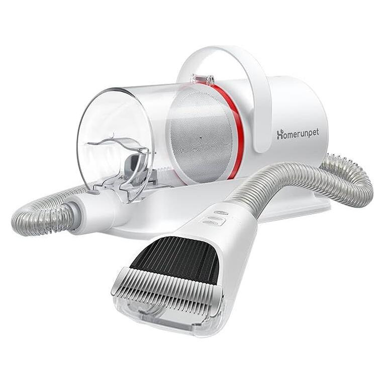 Kit de Aseo para Mascotas HomeRunPet HC15 - 10x5 cm