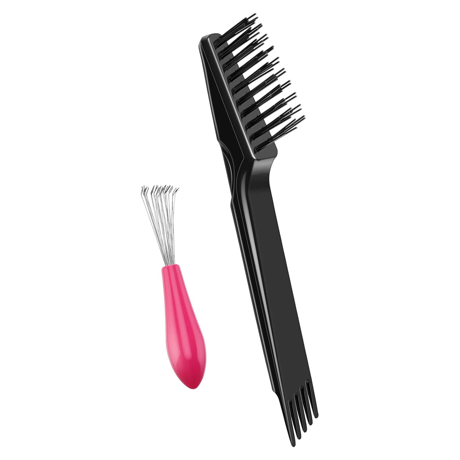 Juego de Herramientas de Limpieza de Cepillos Boao 2 Piezas