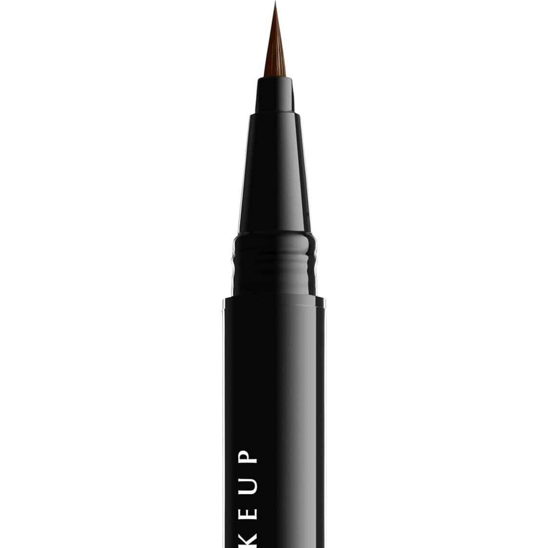 Tinte para Cejas NYX Lift & Snatch 08 Espresso 1 Cuenta