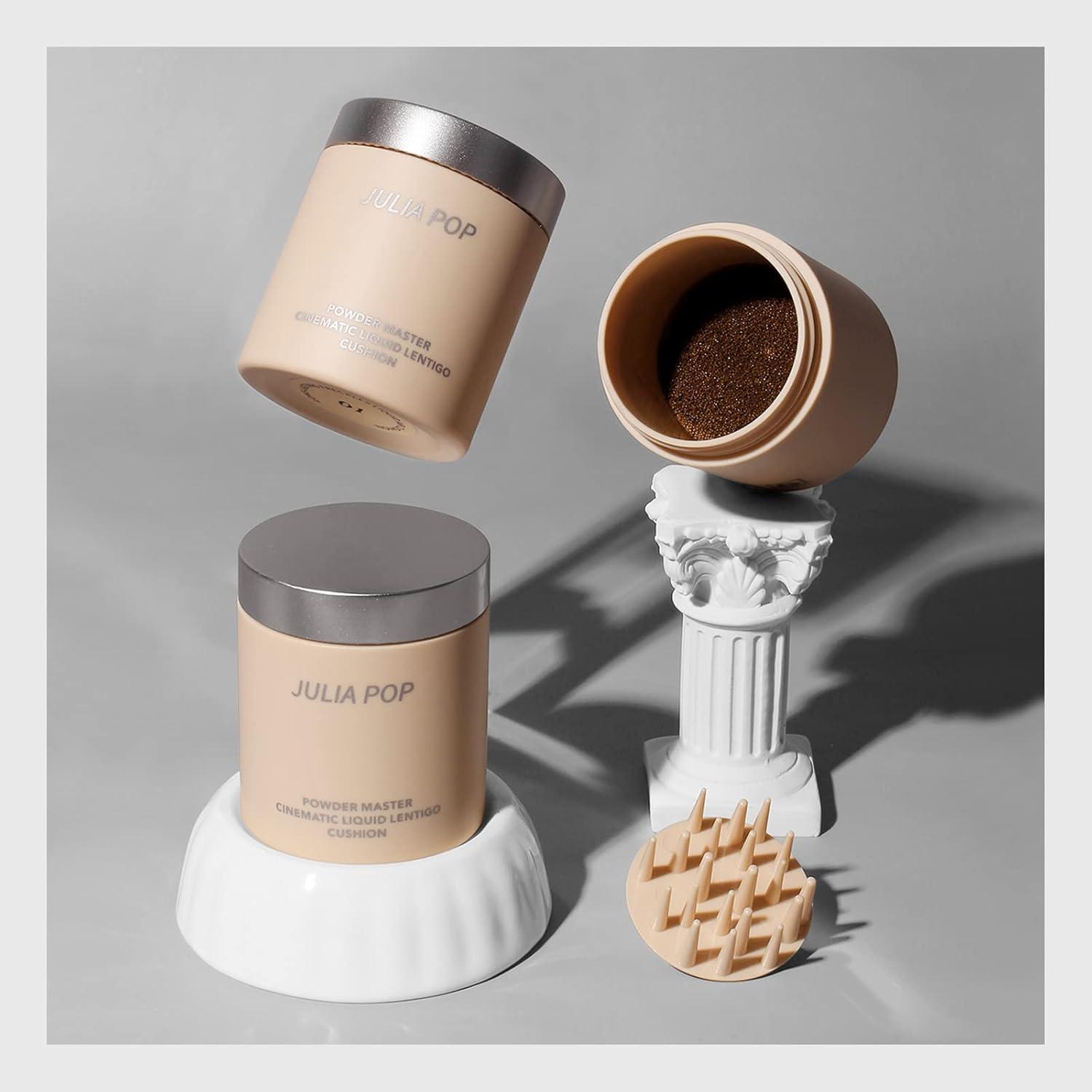 Sello de Pecas Rosarden - Maquillaje Impermeable Marrón Claro