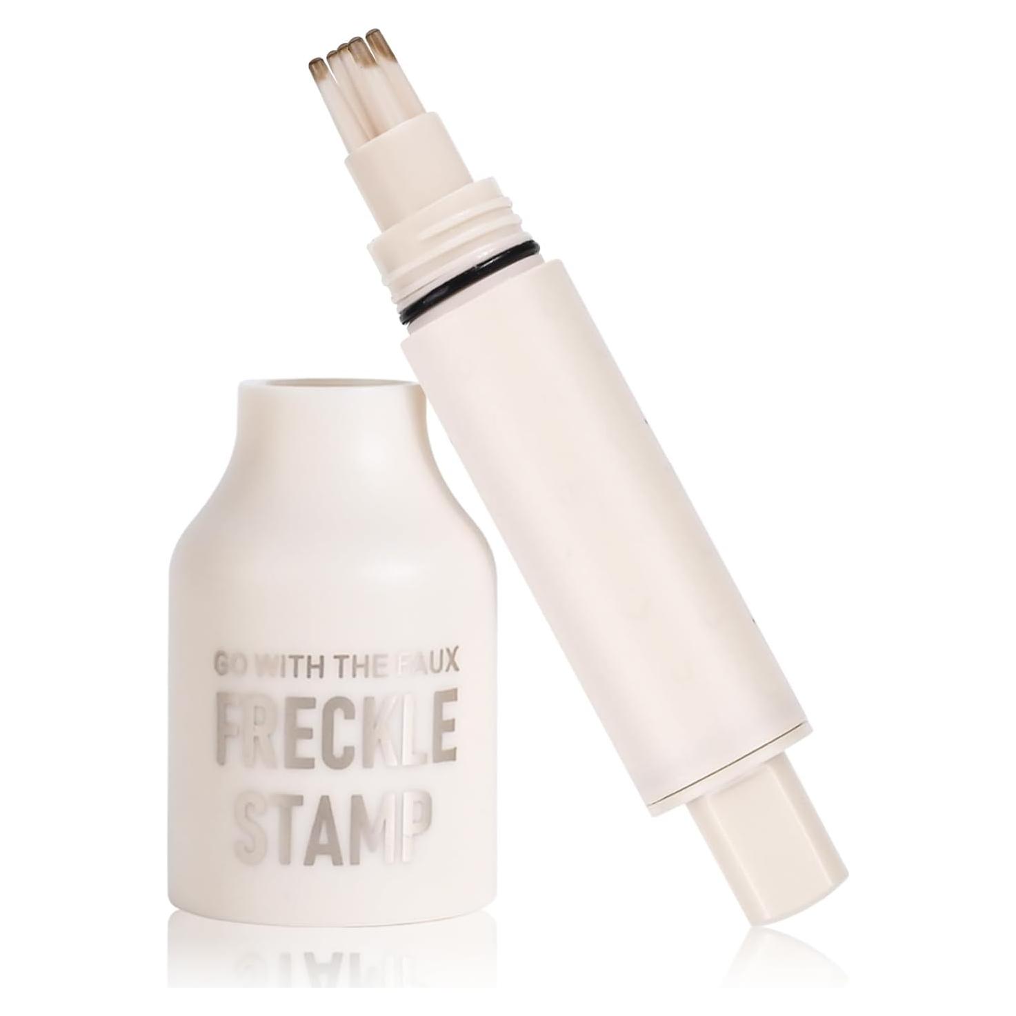 Bolígrafo Sello de Pecas Falsas FREEORR - Impermeable y Secado Rápido