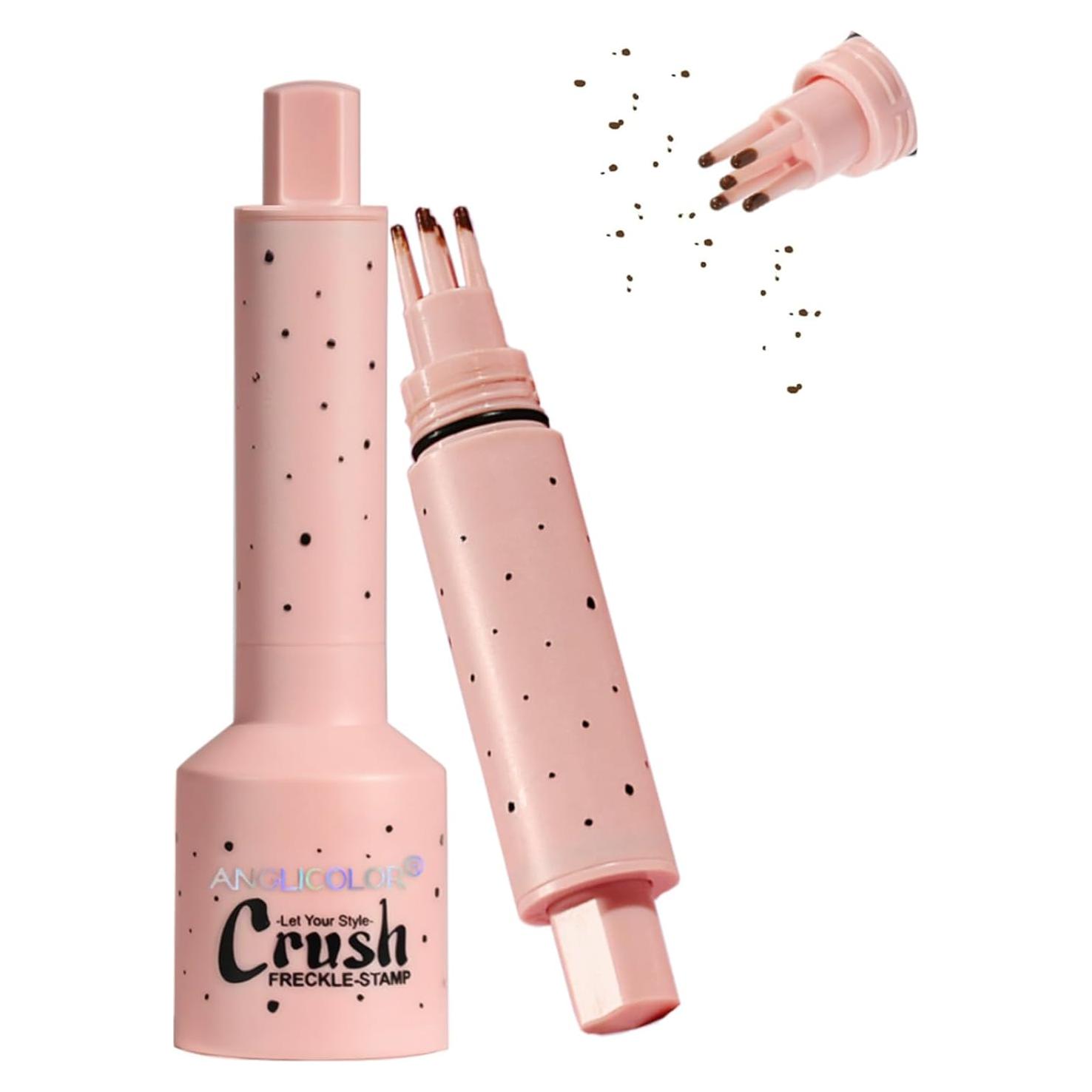 Sello de Pecas Falsas Sklight - Bolígrafo Impermeable Claro