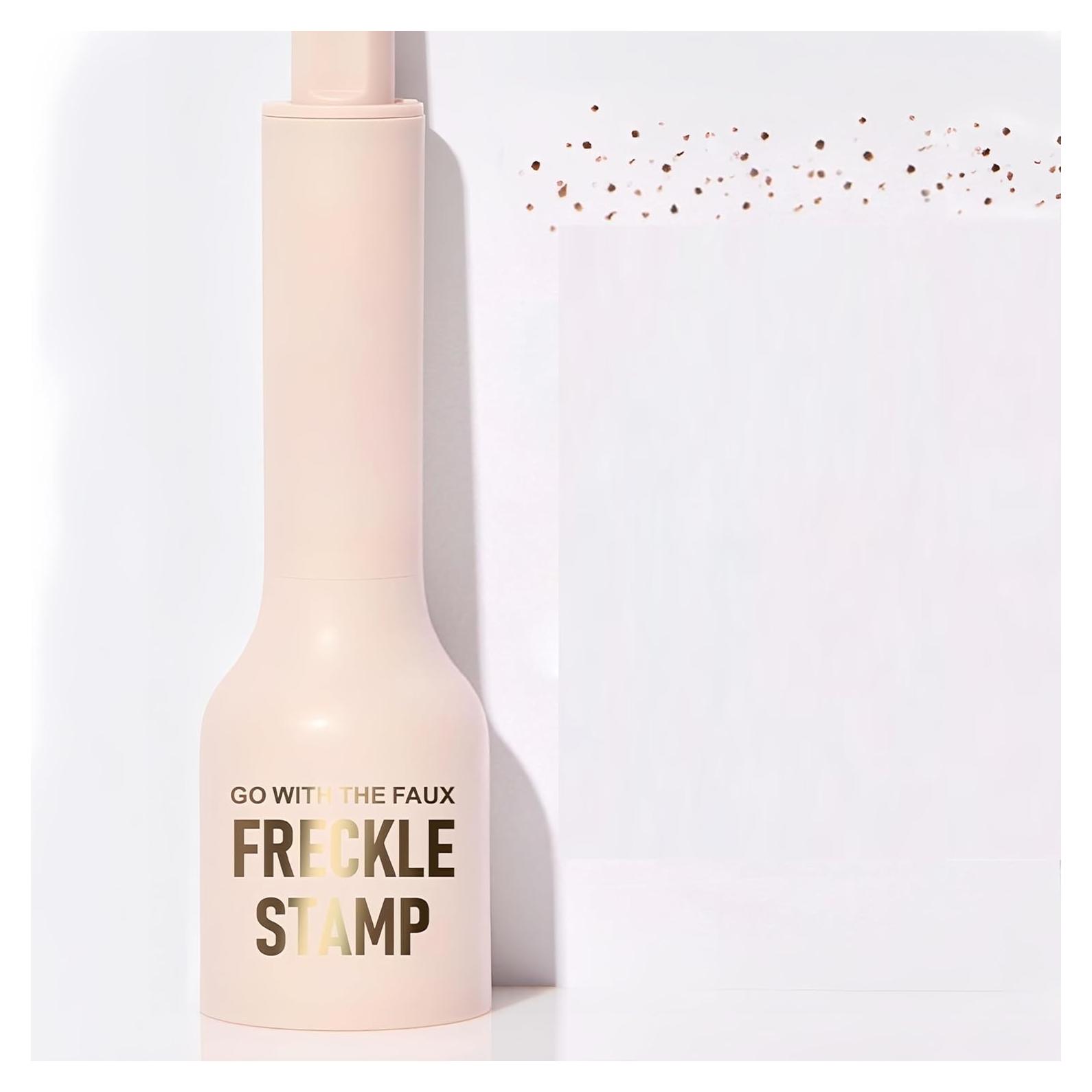 Bolígrafo de Pecas Falsas Melemando 03 Oscuro Impermeable