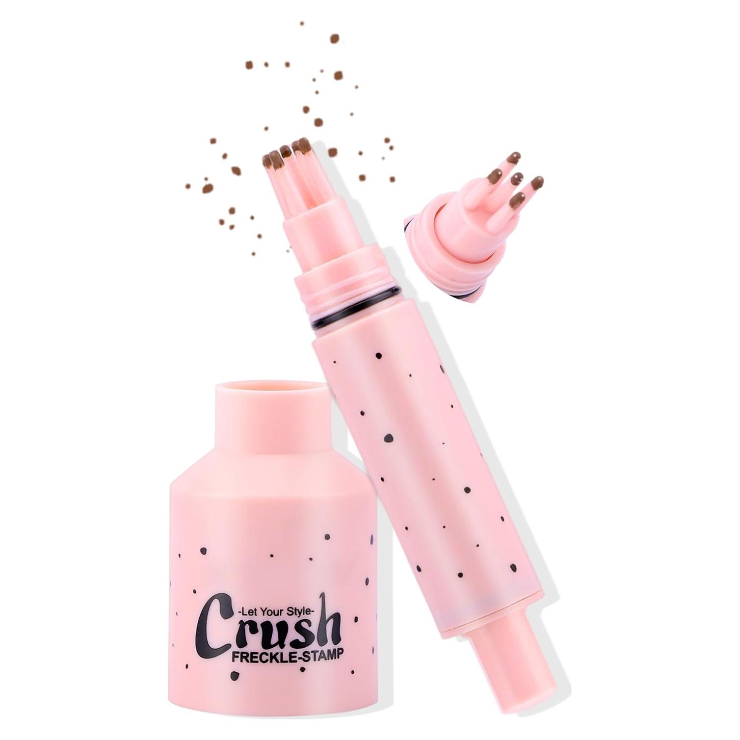 Bolígrafo de Sello de Pecas Jutqut 01 Claro Impermeable