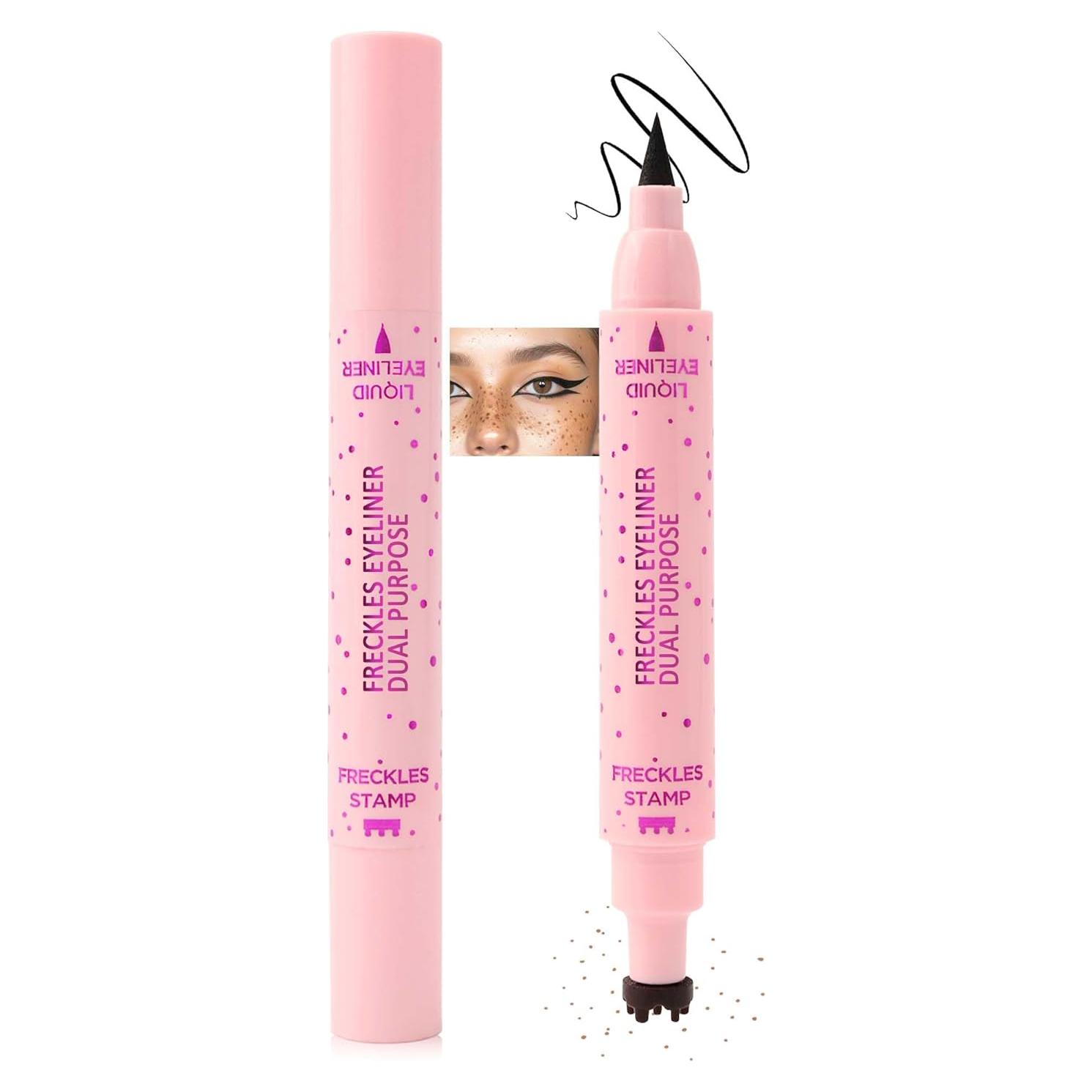 Bolígrafo Delineador de Pecas 2 en 1 Caedelfly 20g