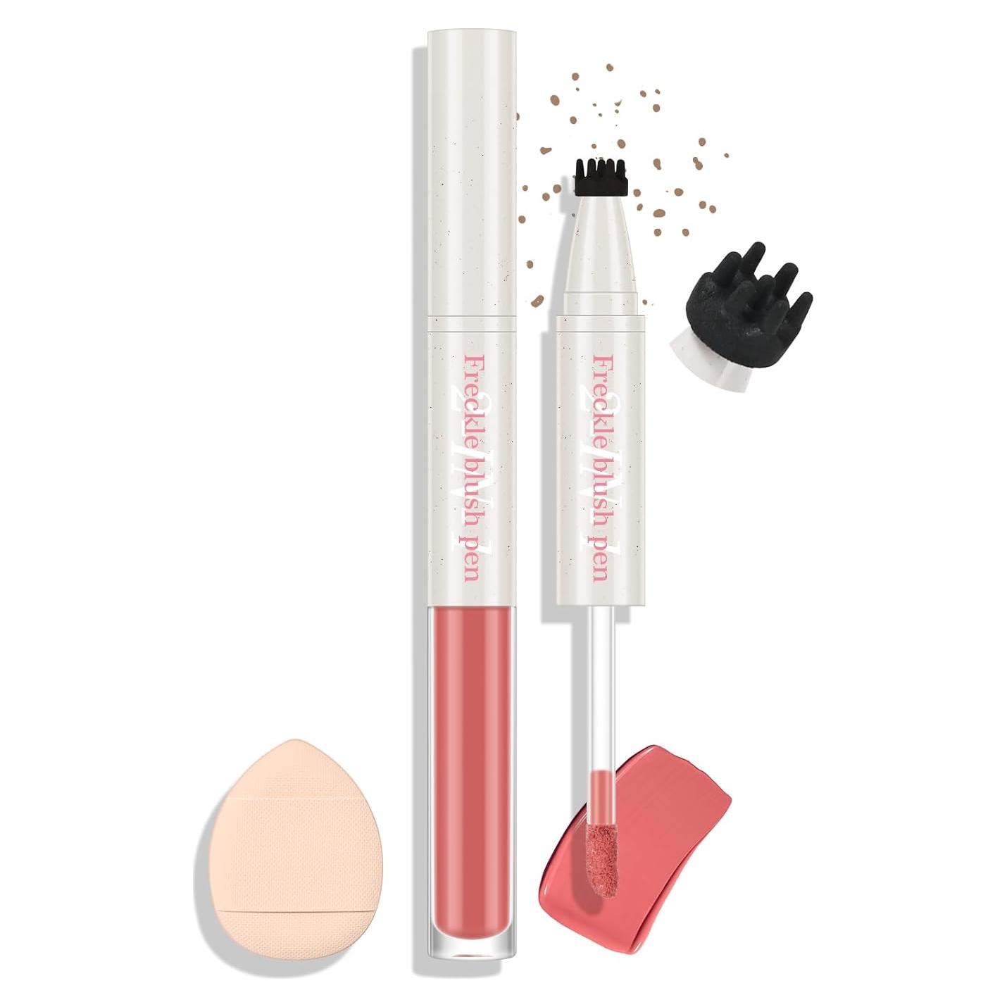 Sello de Pecas y Rubor Líquido 2 en 1 FREEORR 03