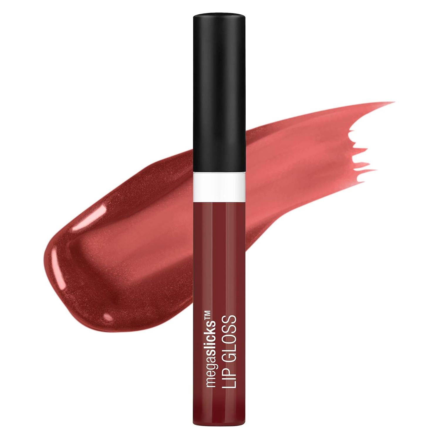 Brillo Labial Wet n Wild Megaslicks Vino y Cena 5.4g